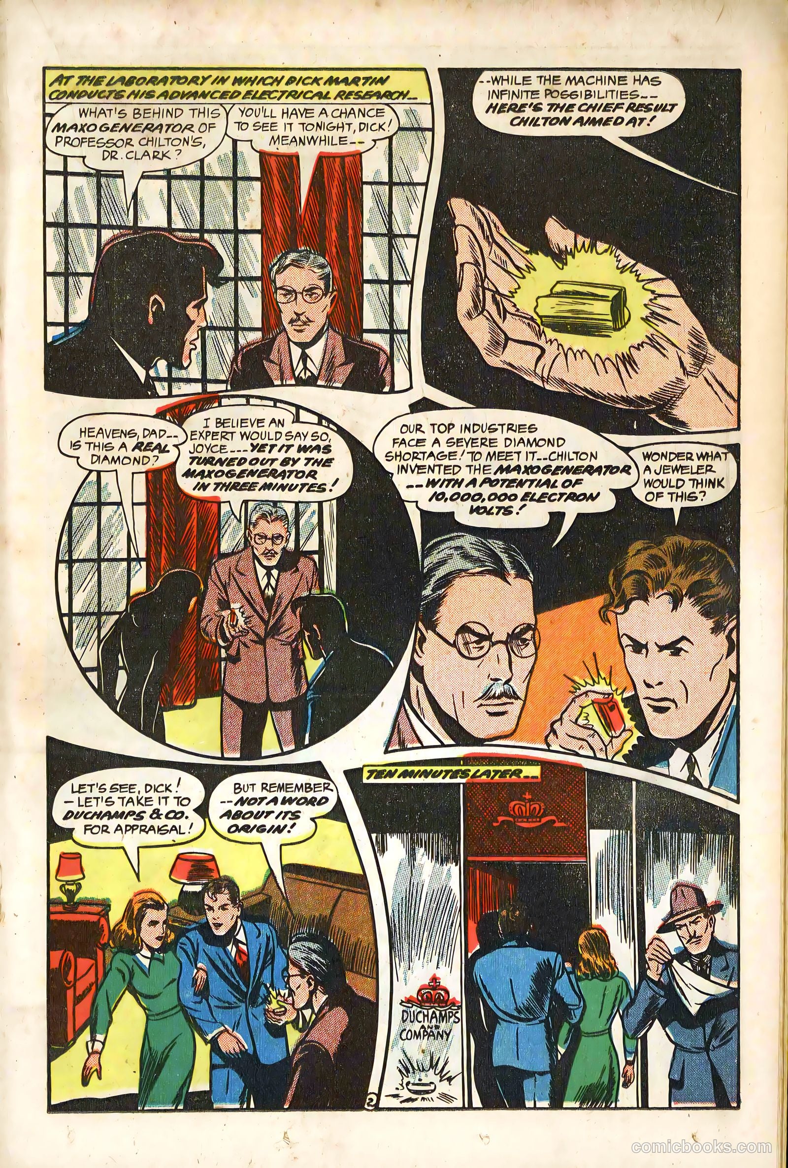 America's Best Comics #20 — page 27 of 52