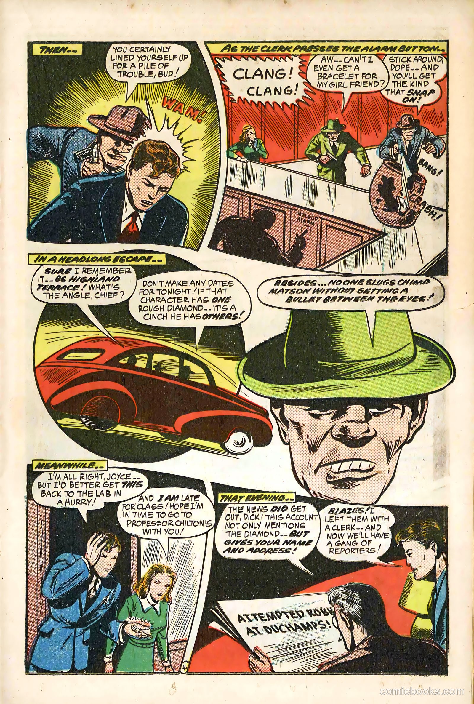 America's Best Comics #20 — page 29 of 52
