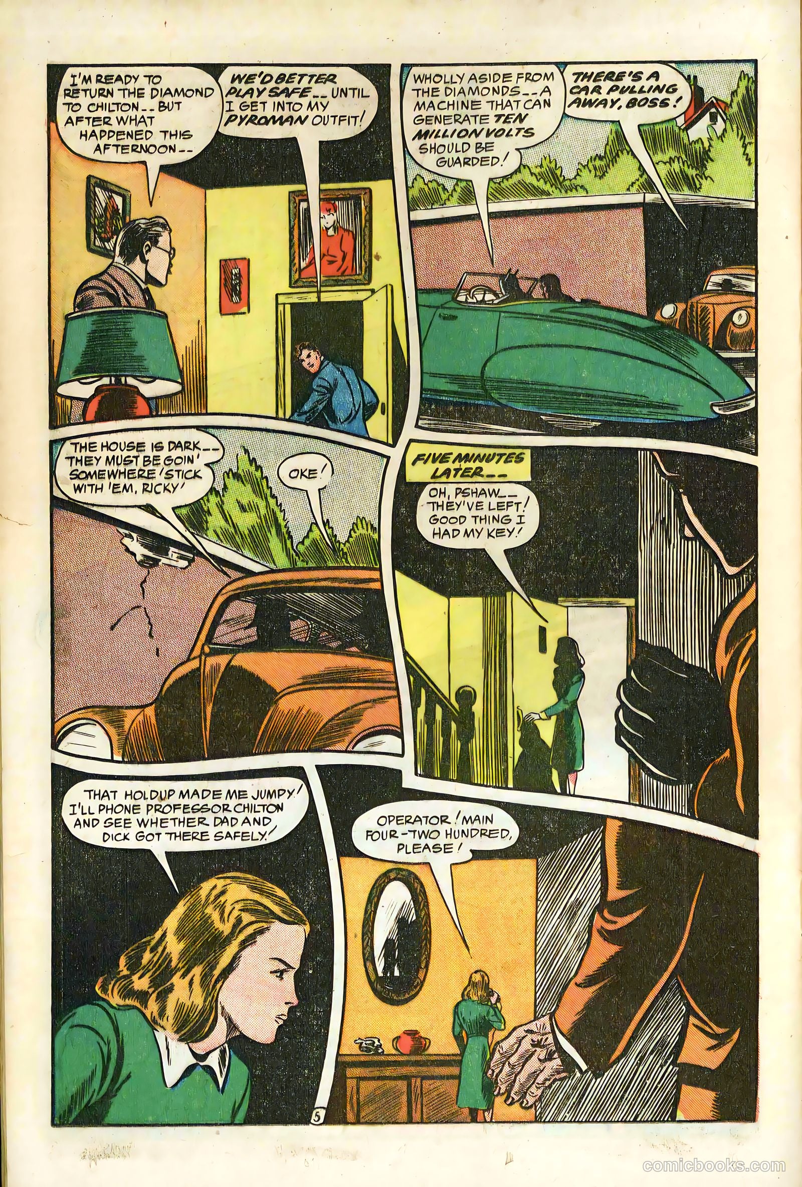 America's Best Comics #20 — page 30 of 52