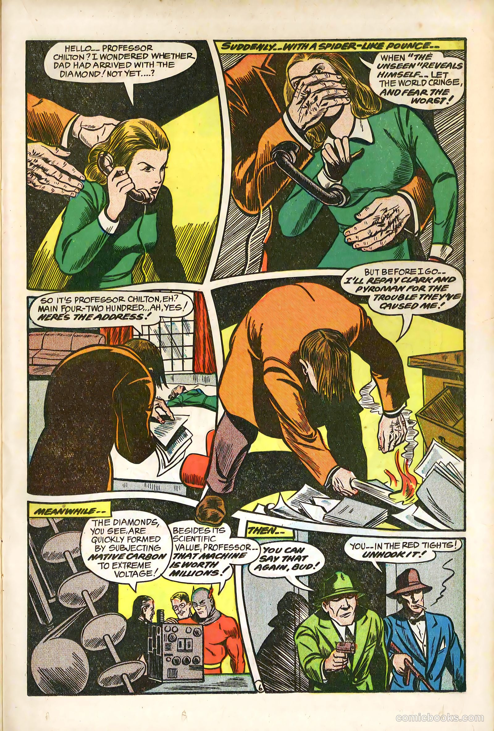 America's Best Comics #20 — page 31 of 52