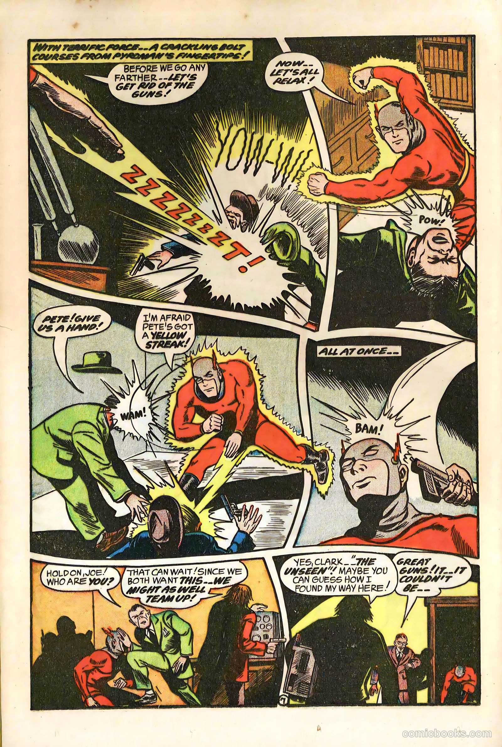 America's Best Comics #20 — page 32 of 52