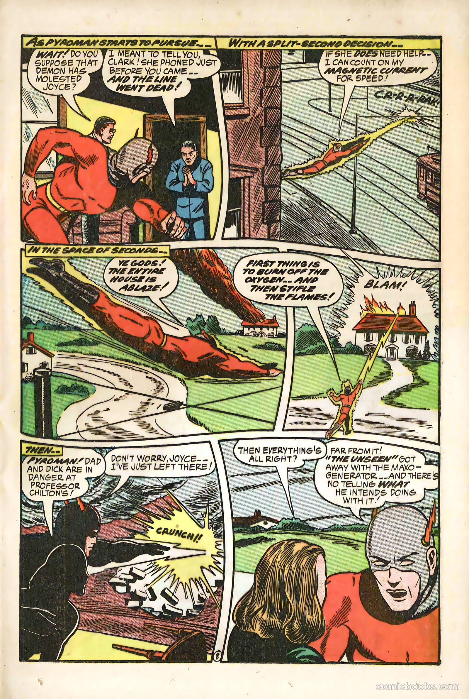 America's Best Comics #20 — page 33 of 52