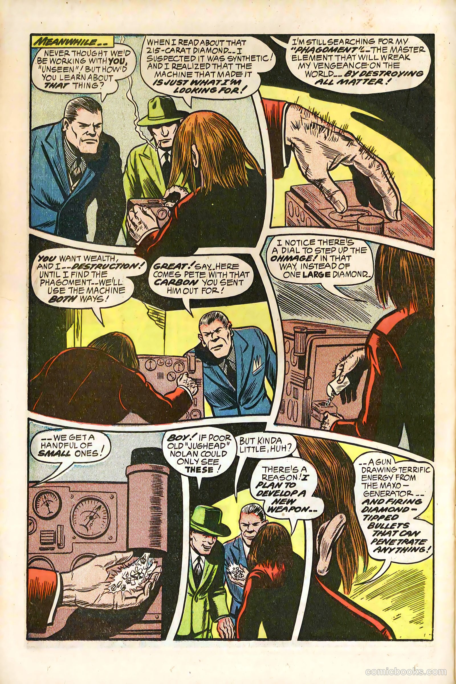 America's Best Comics #20 — page 34 of 52