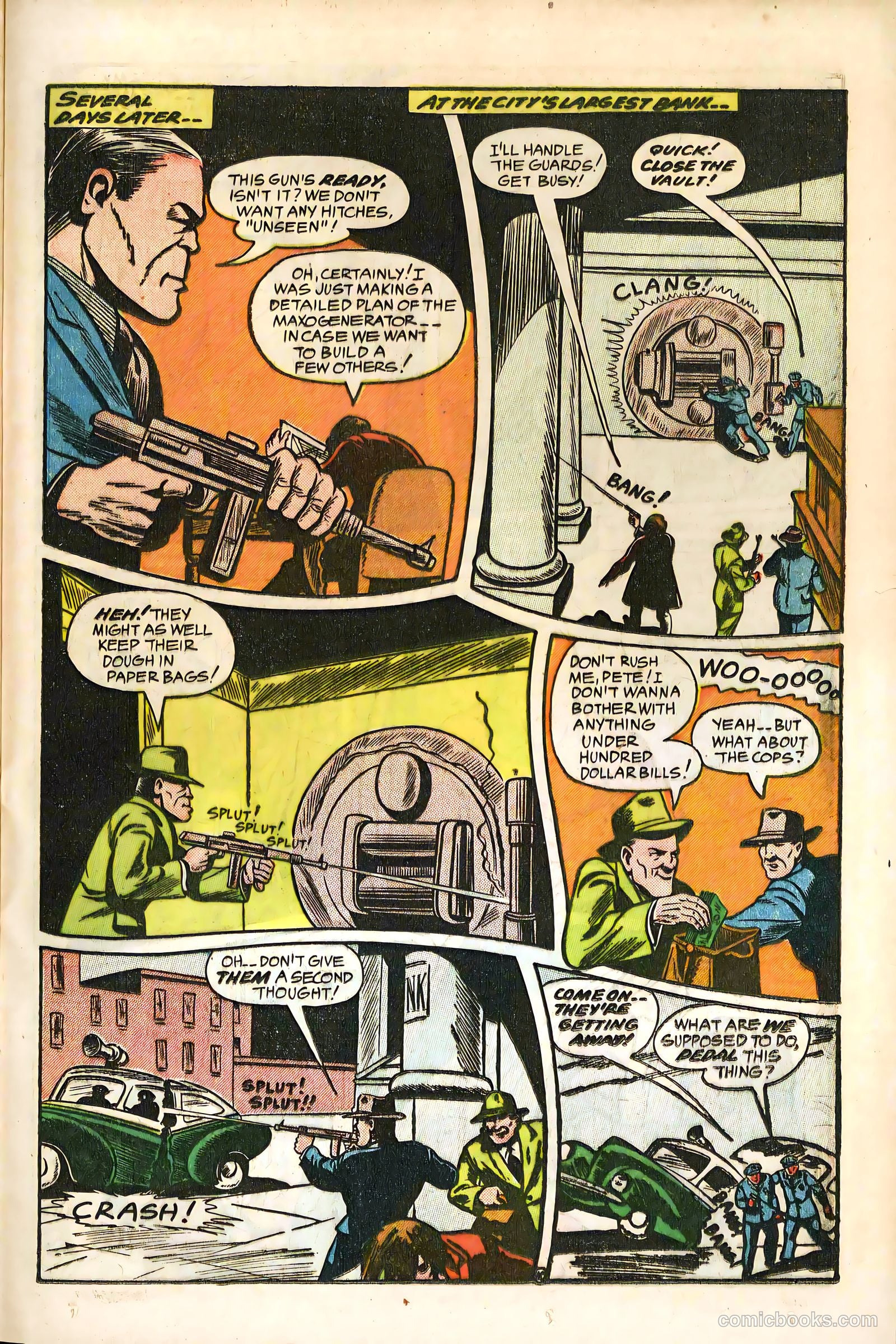 America's Best Comics #20 — page 35 of 52