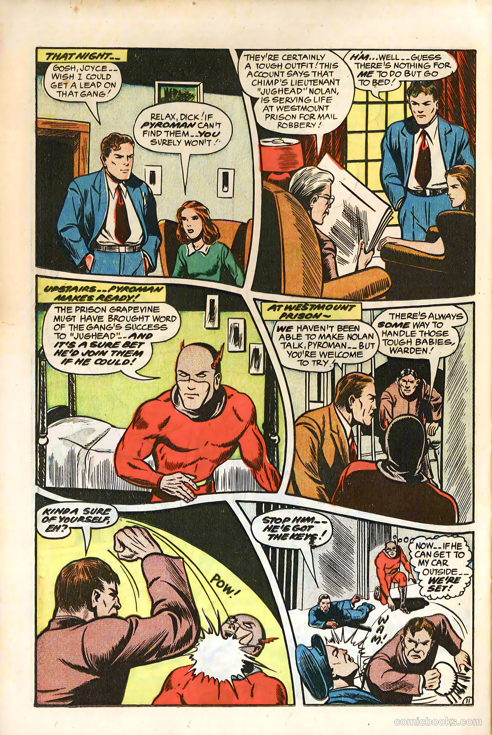 America's Best Comics #20 — page 36 of 52