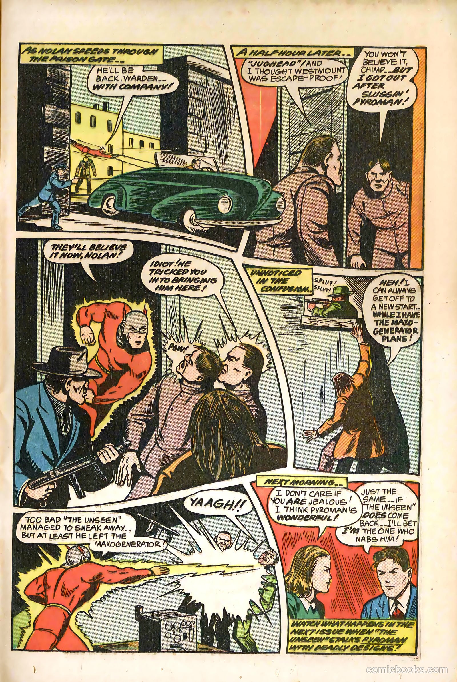 America's Best Comics #20 — page 37 of 52