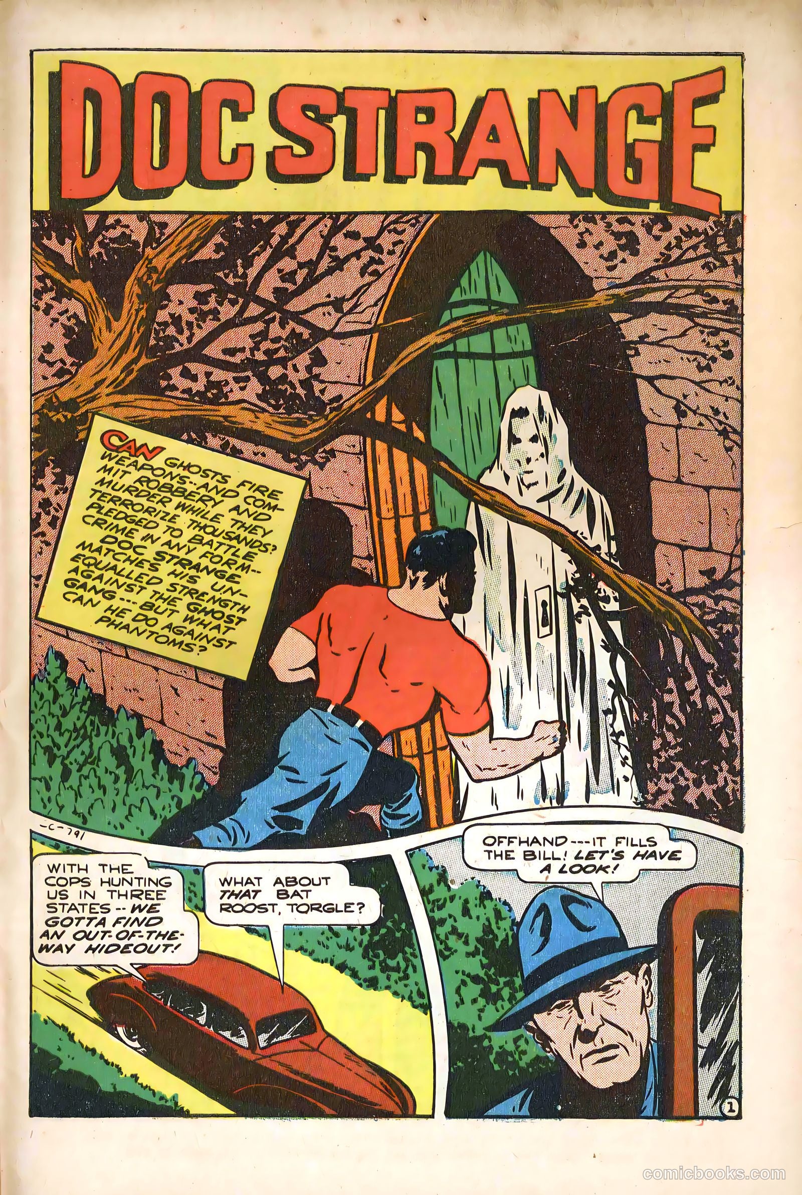 America's Best Comics #20 — page 39 of 52