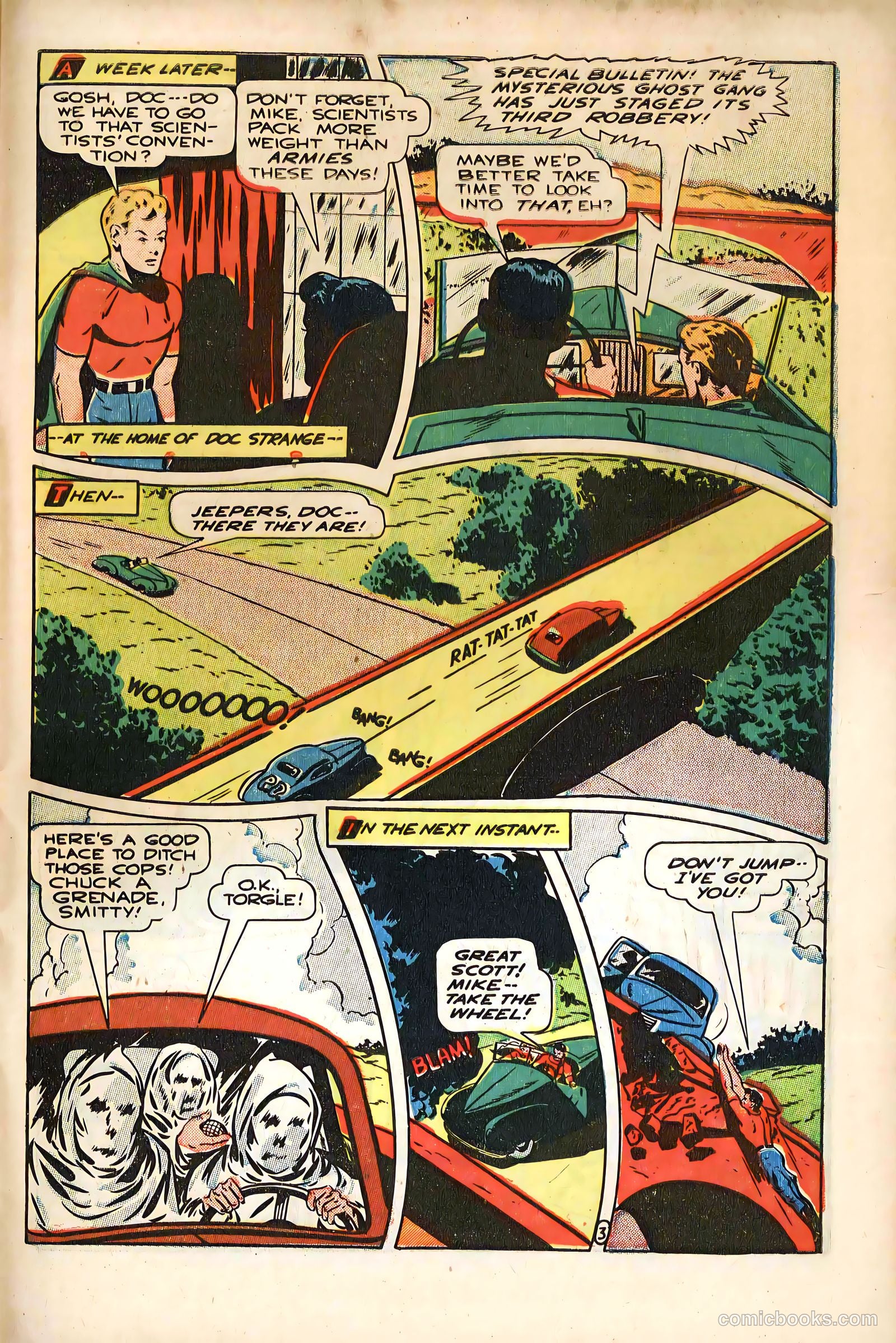 America's Best Comics #20 — page 41 of 52