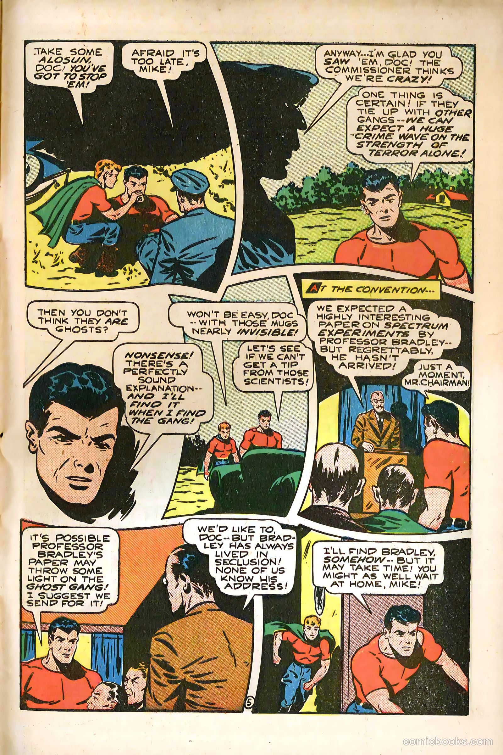 America's Best Comics #20 — page 43 of 52
