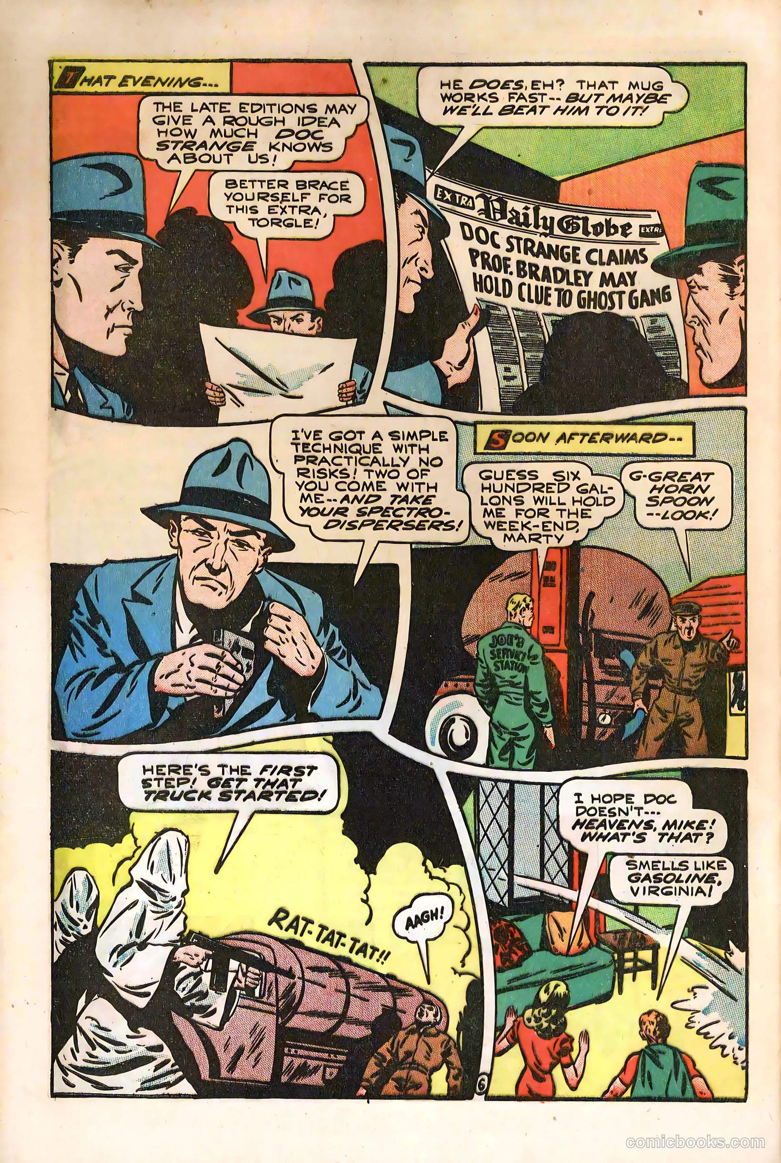 America's Best Comics #20 — page 44 of 52
