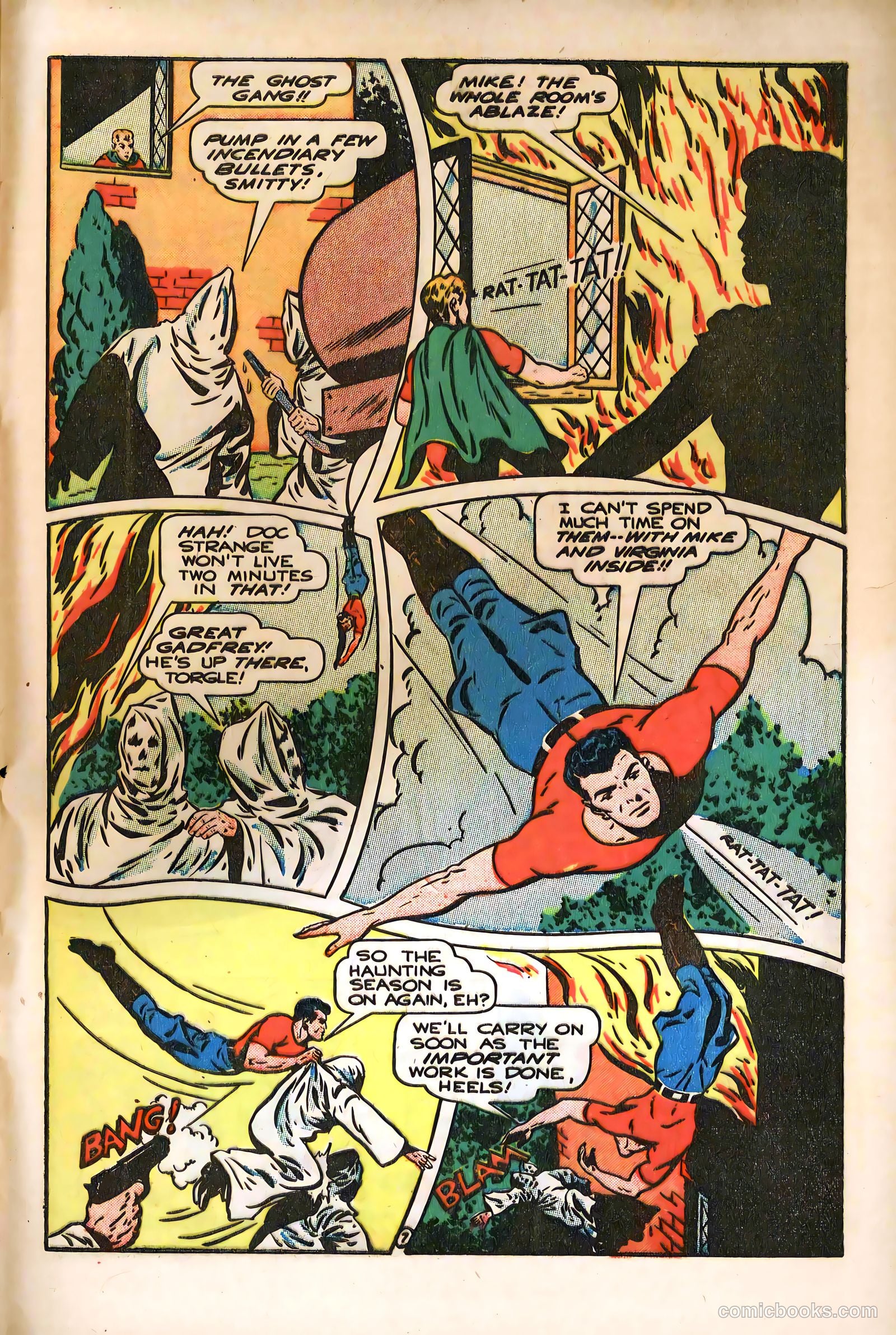 America's Best Comics #20 — page 45 of 52
