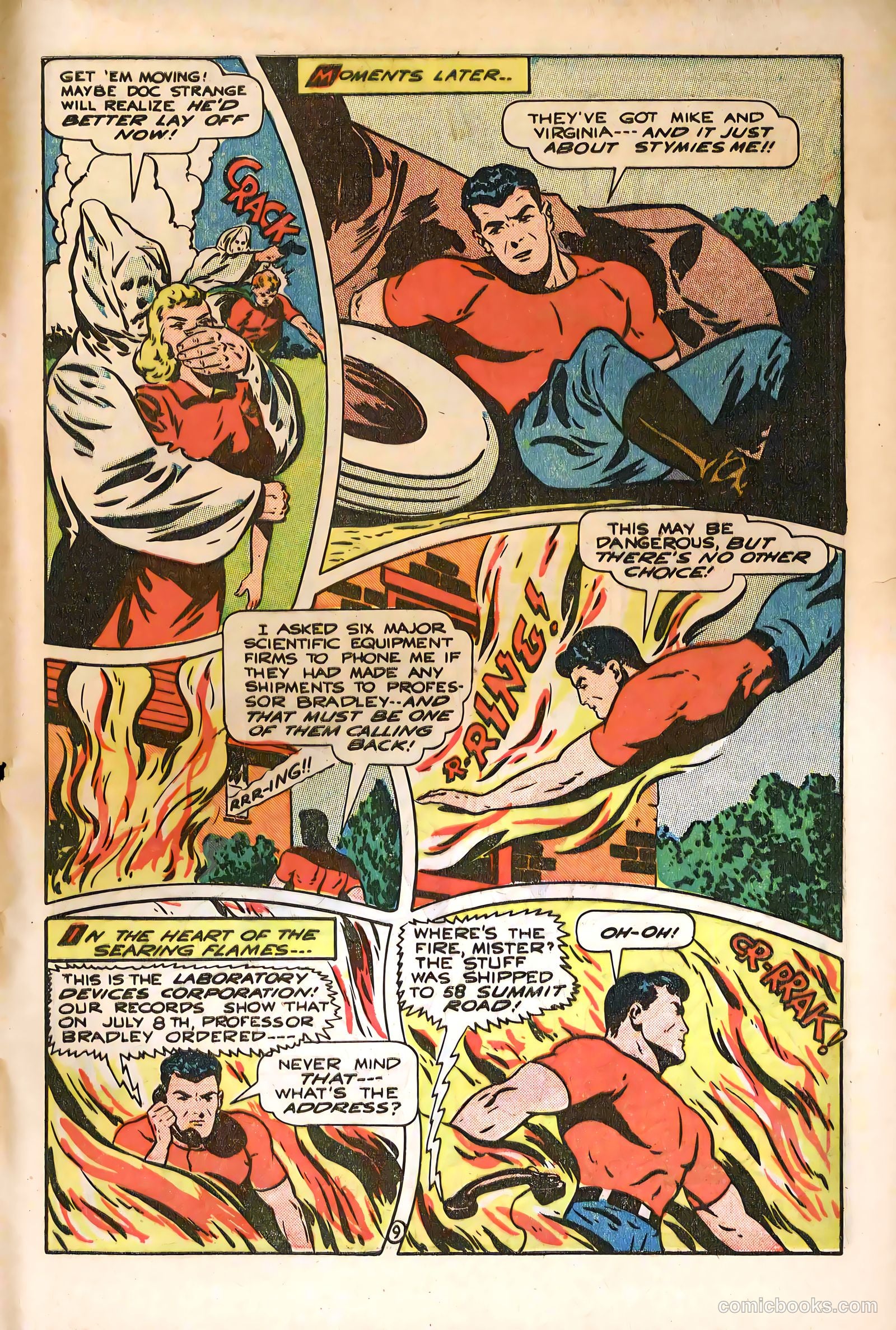 America's Best Comics #20 — page 47 of 52