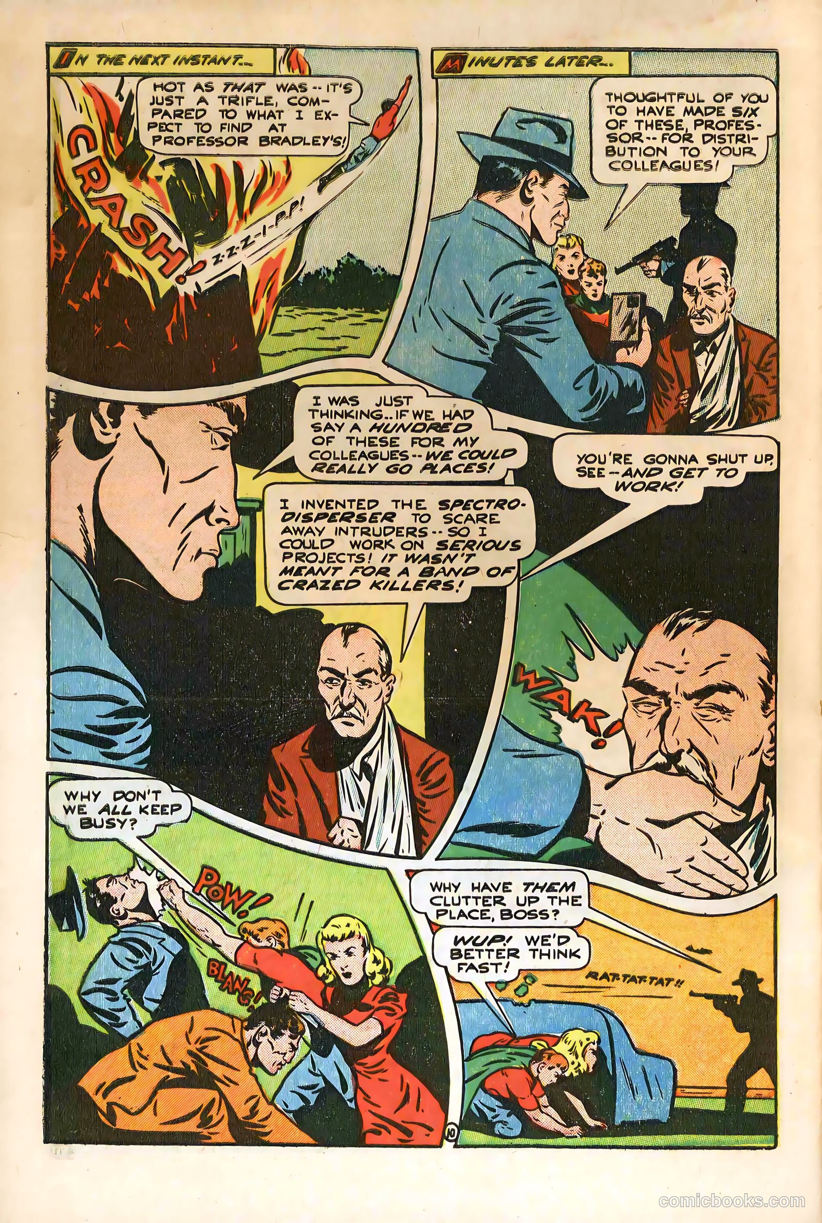 America's Best Comics #20 — page 48 of 52