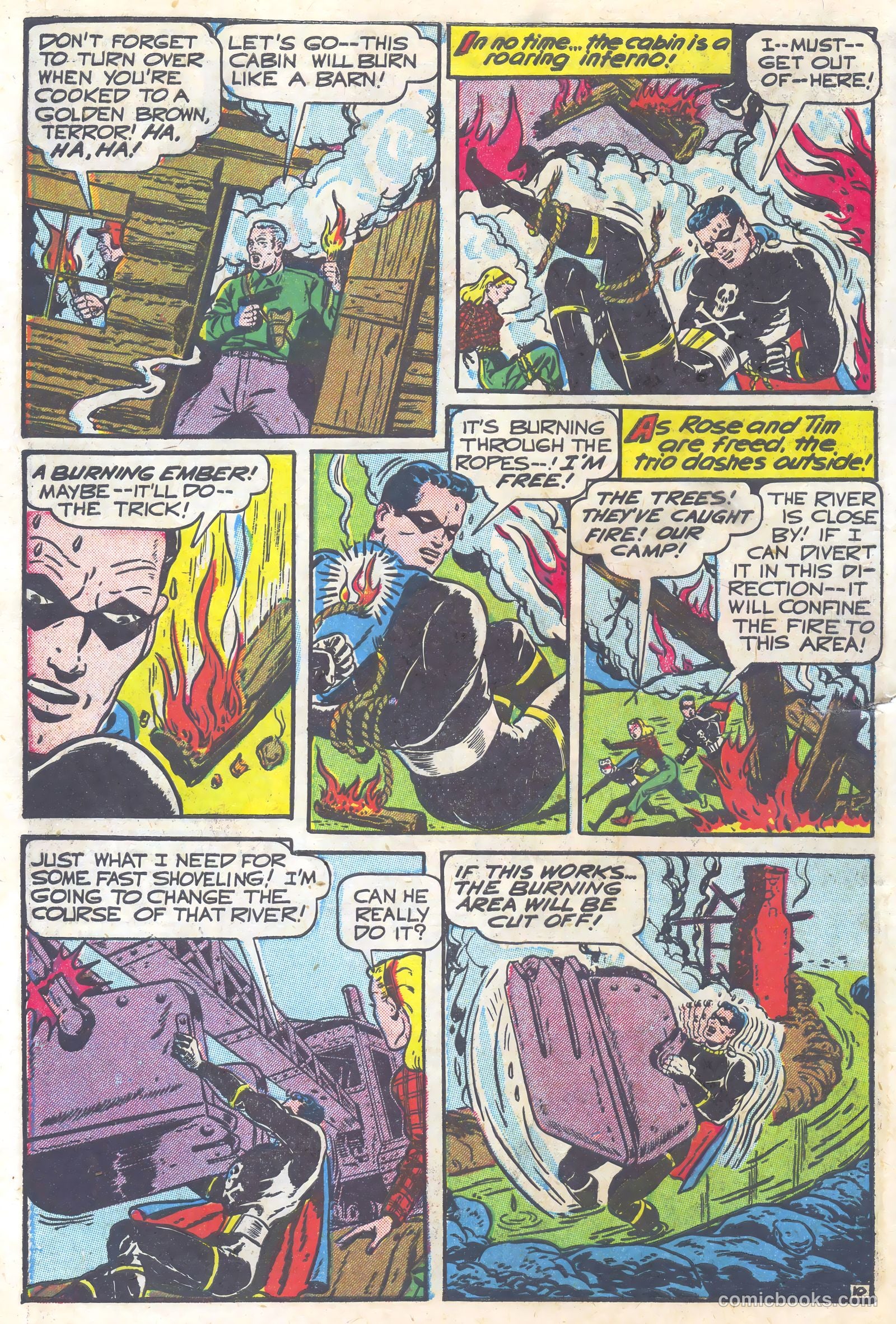 America's Best Comics #21 — page 12 of 52