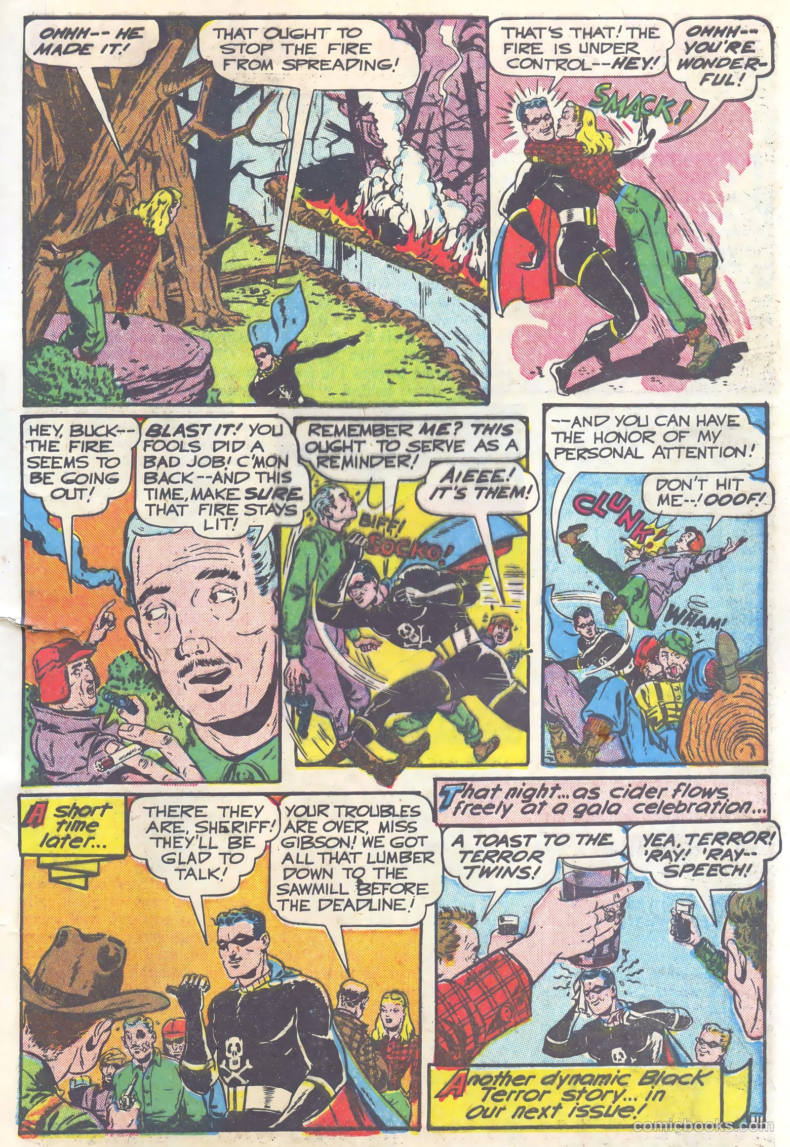 America's Best Comics #21 — page 13 of 52
