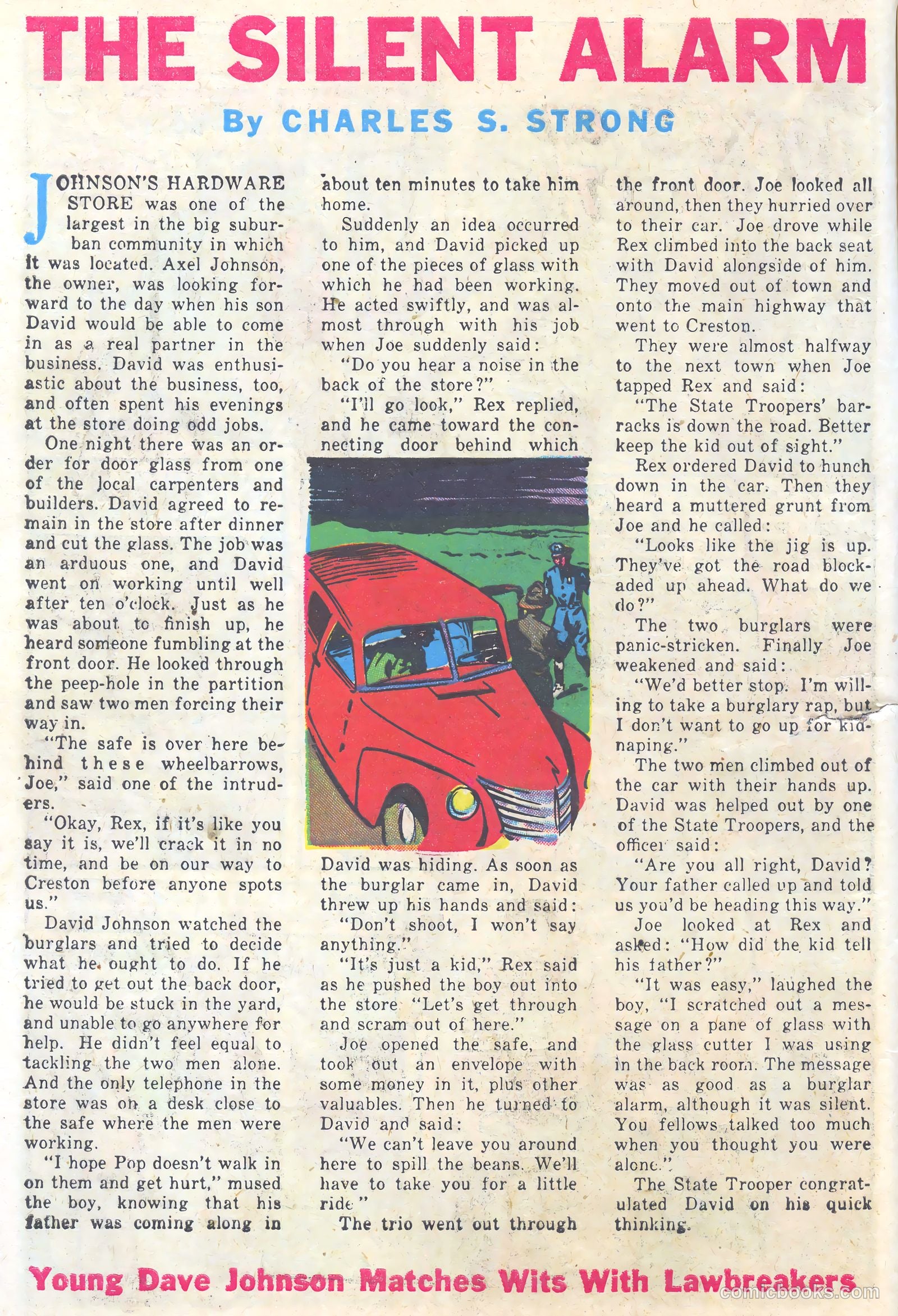America's Best Comics #21 — page 14 of 52