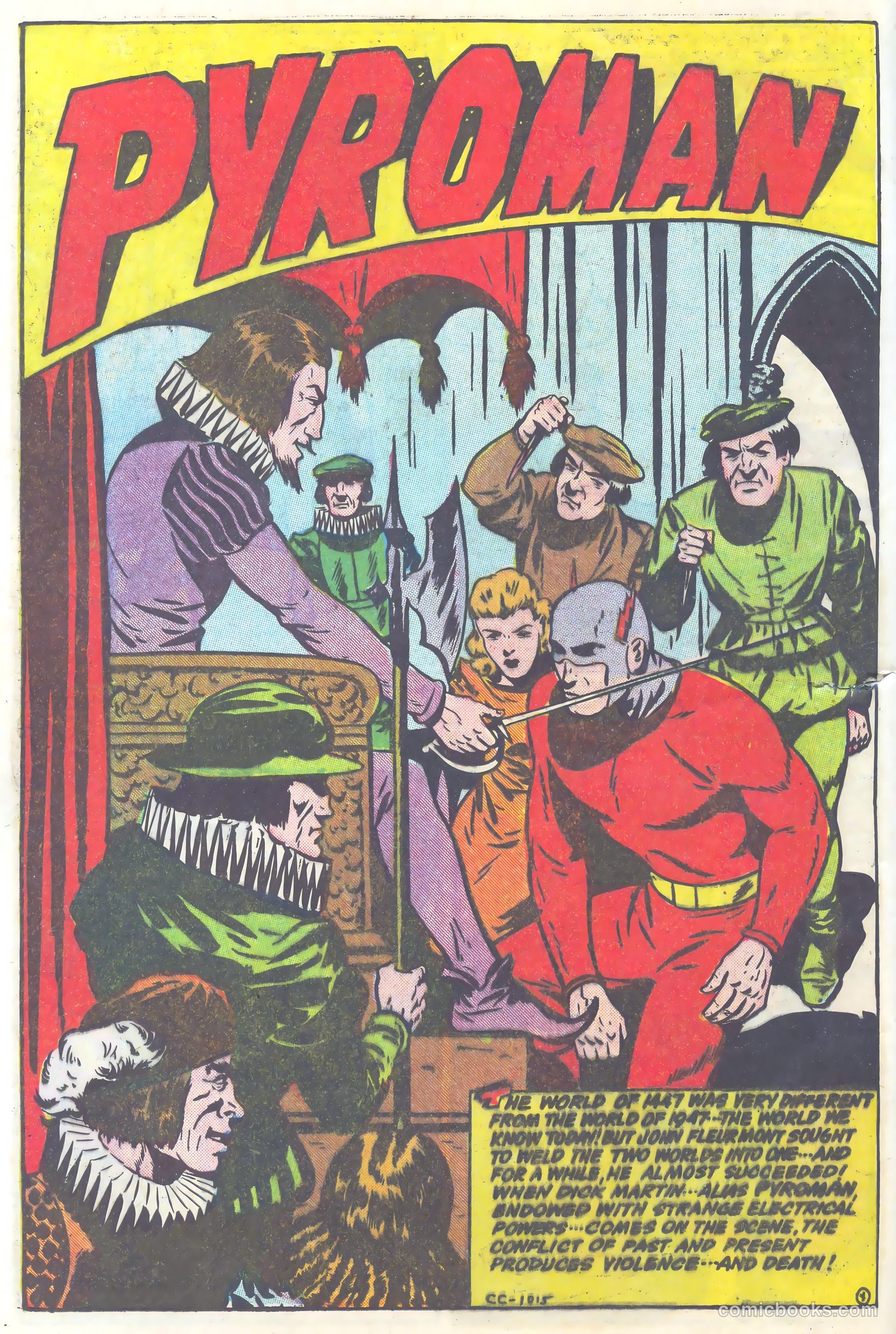 America's Best Comics #21 — page 16 of 52