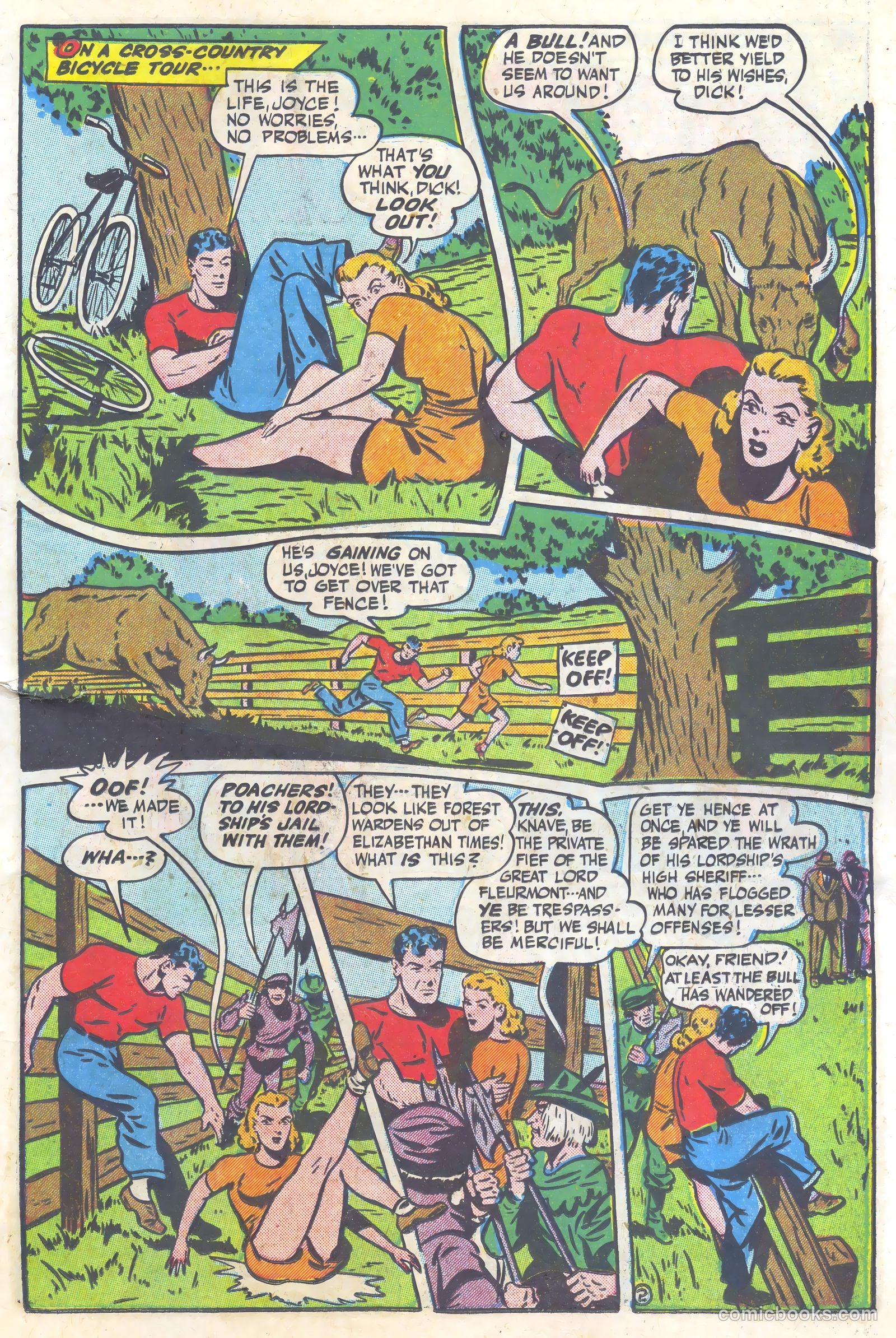 America's Best Comics #21 — page 17 of 52