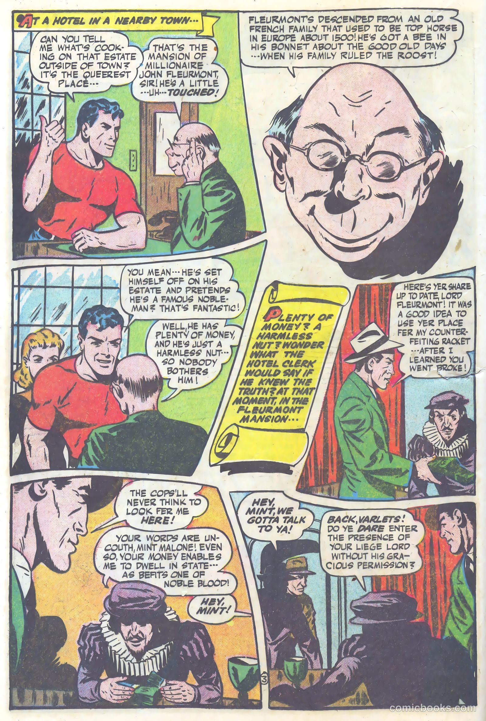 America's Best Comics #21 — page 18 of 52