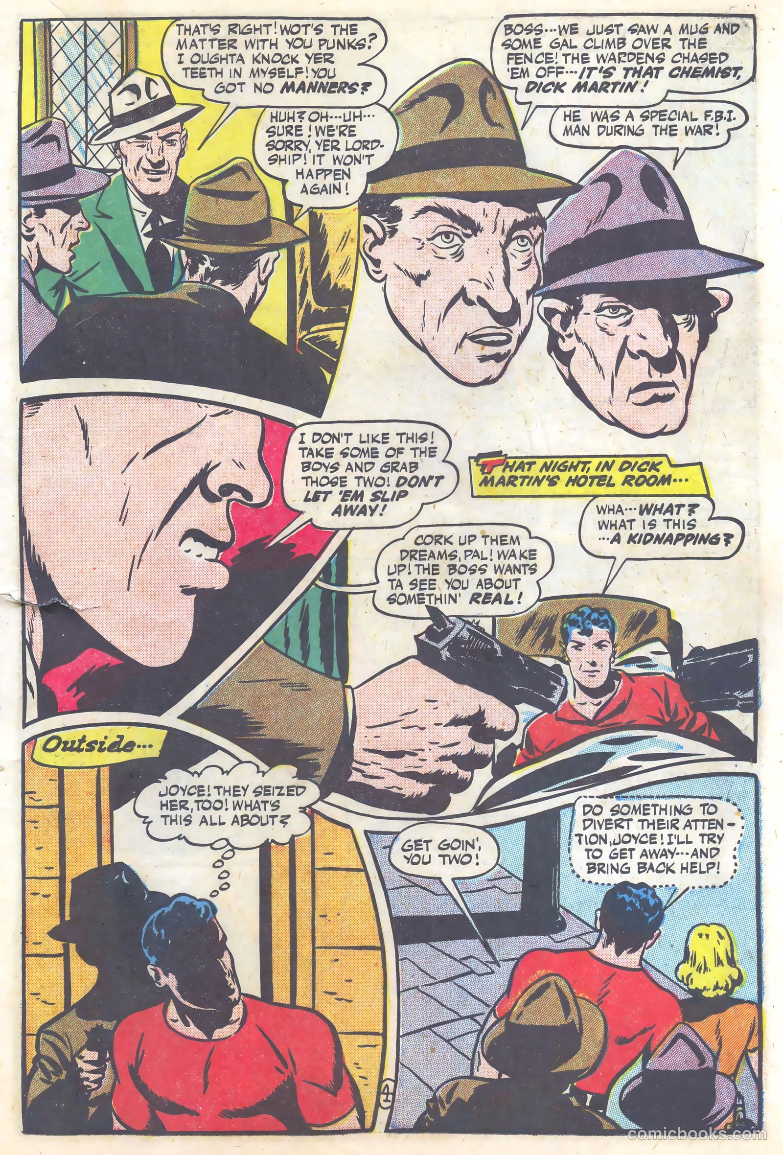 America's Best Comics #21 — page 19 of 52