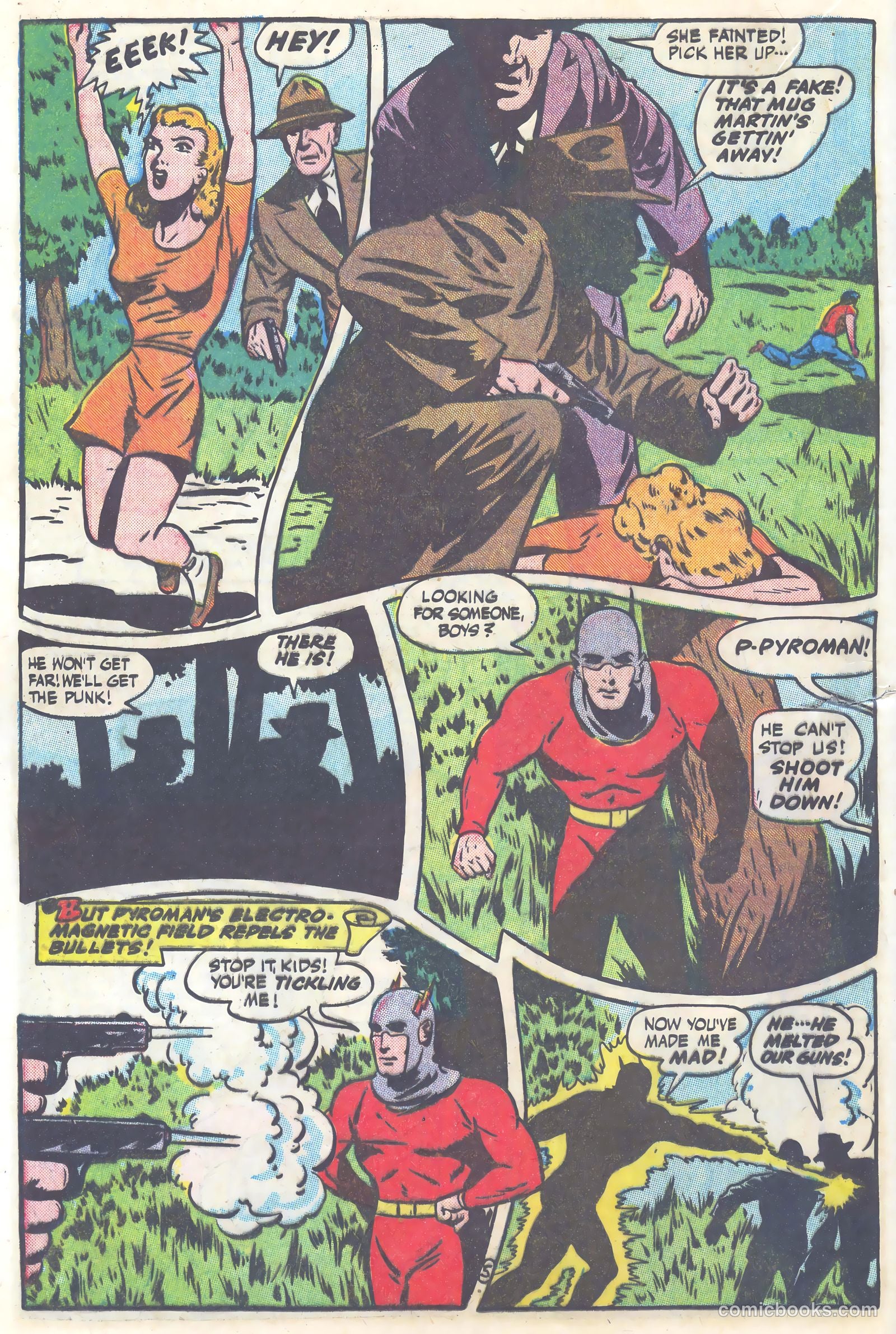America's Best Comics #21 — page 20 of 52