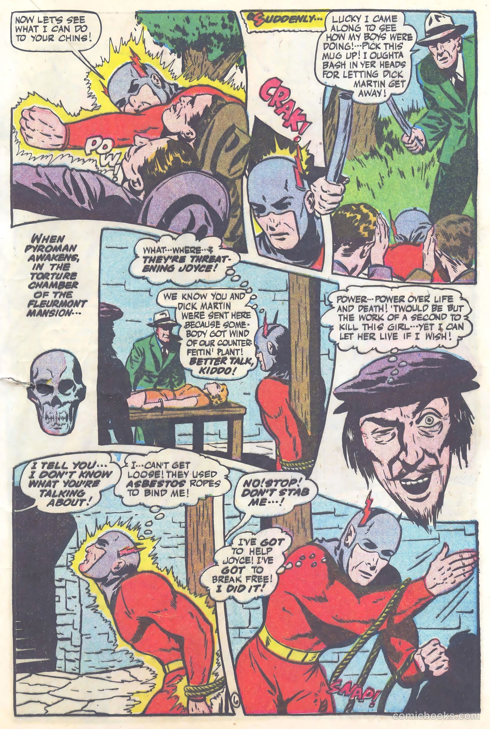 America's Best Comics #21 — page 21 of 52
