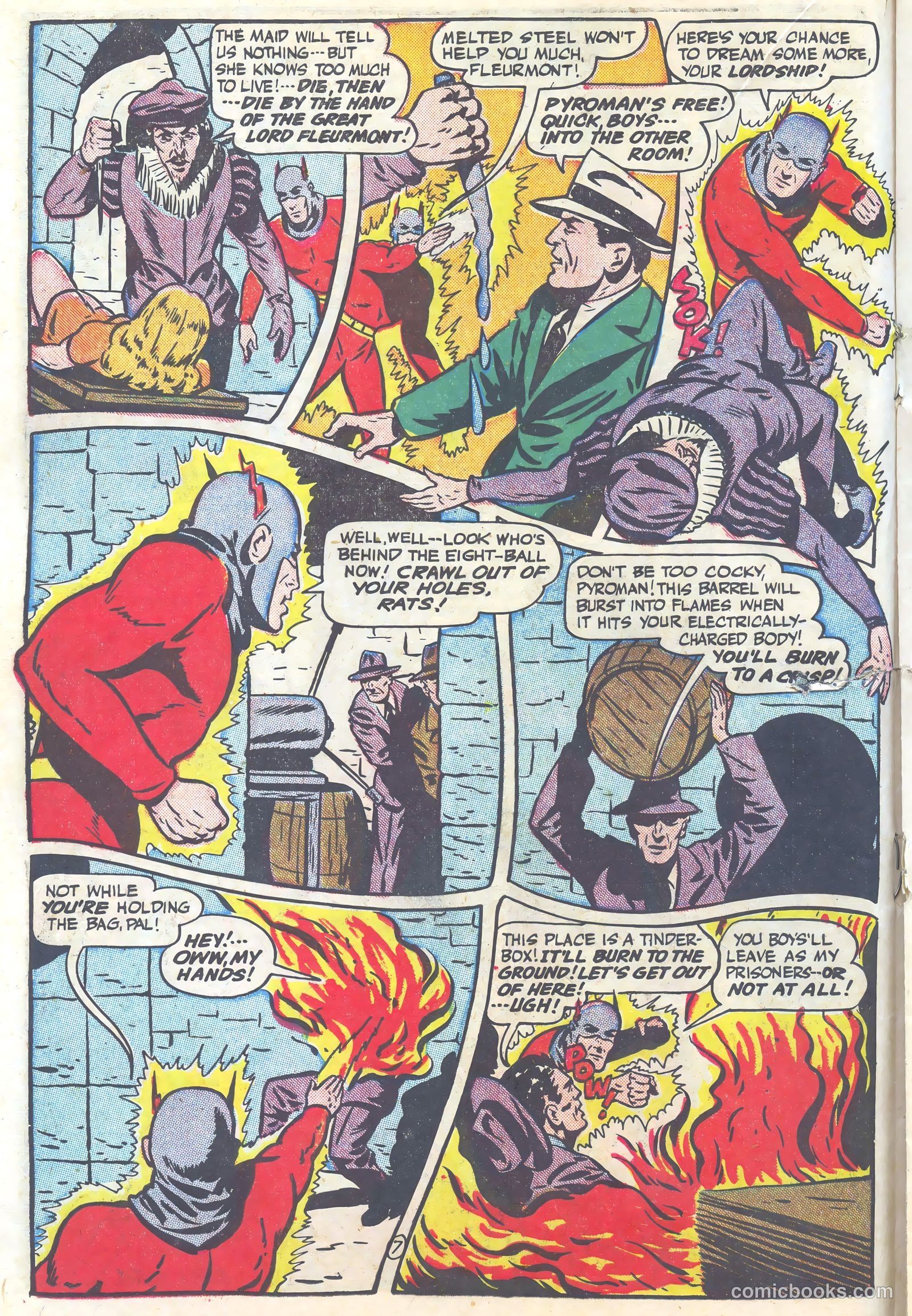 America's Best Comics #21 — page 22 of 52