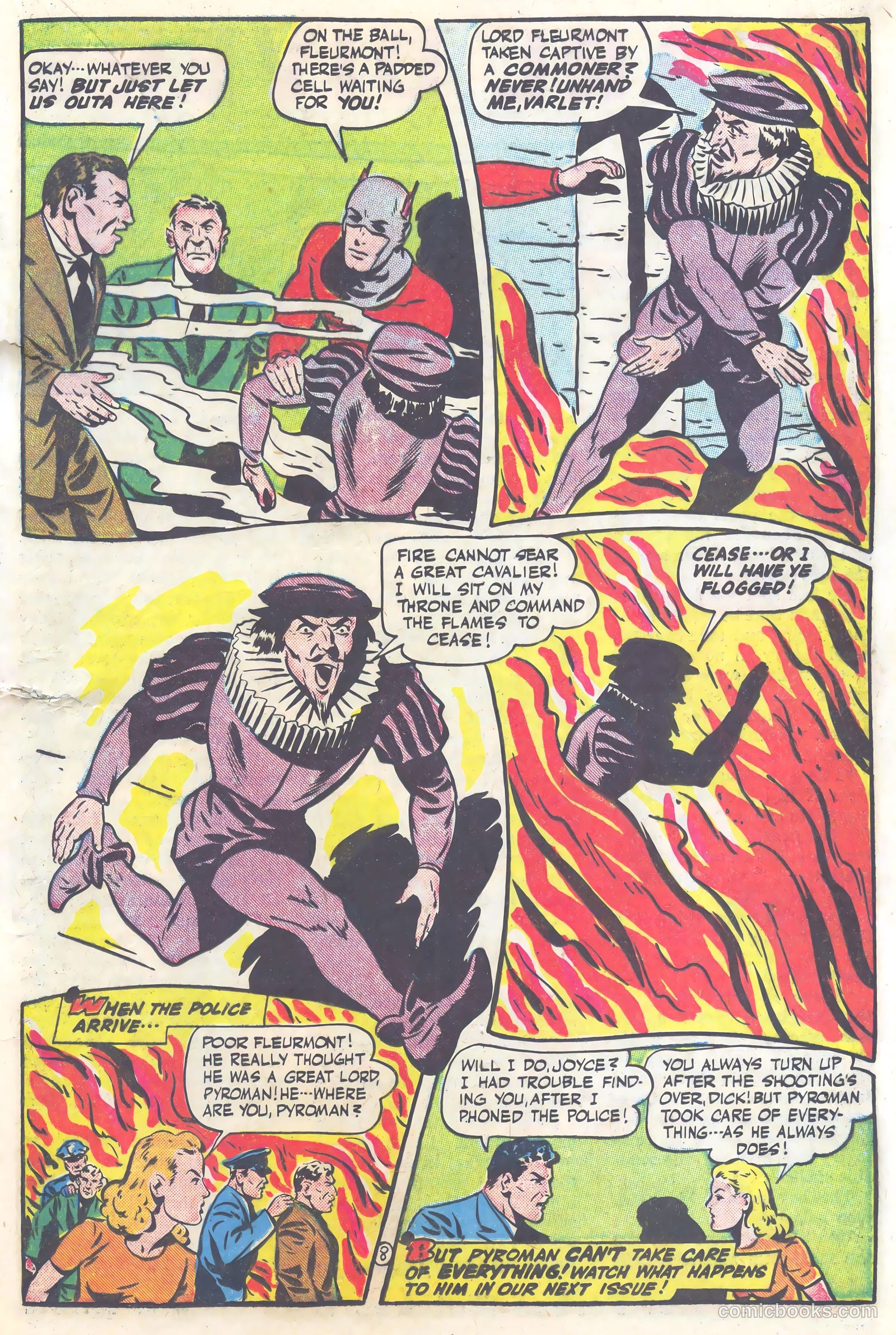 America's Best Comics #21 — page 23 of 52