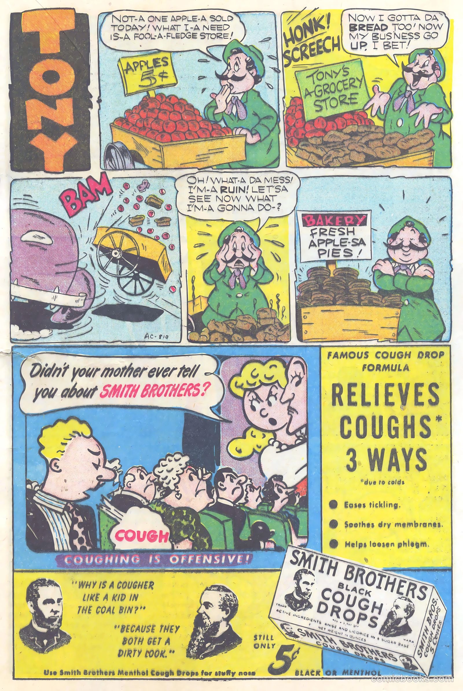 America's Best Comics #21 — page 25 of 52