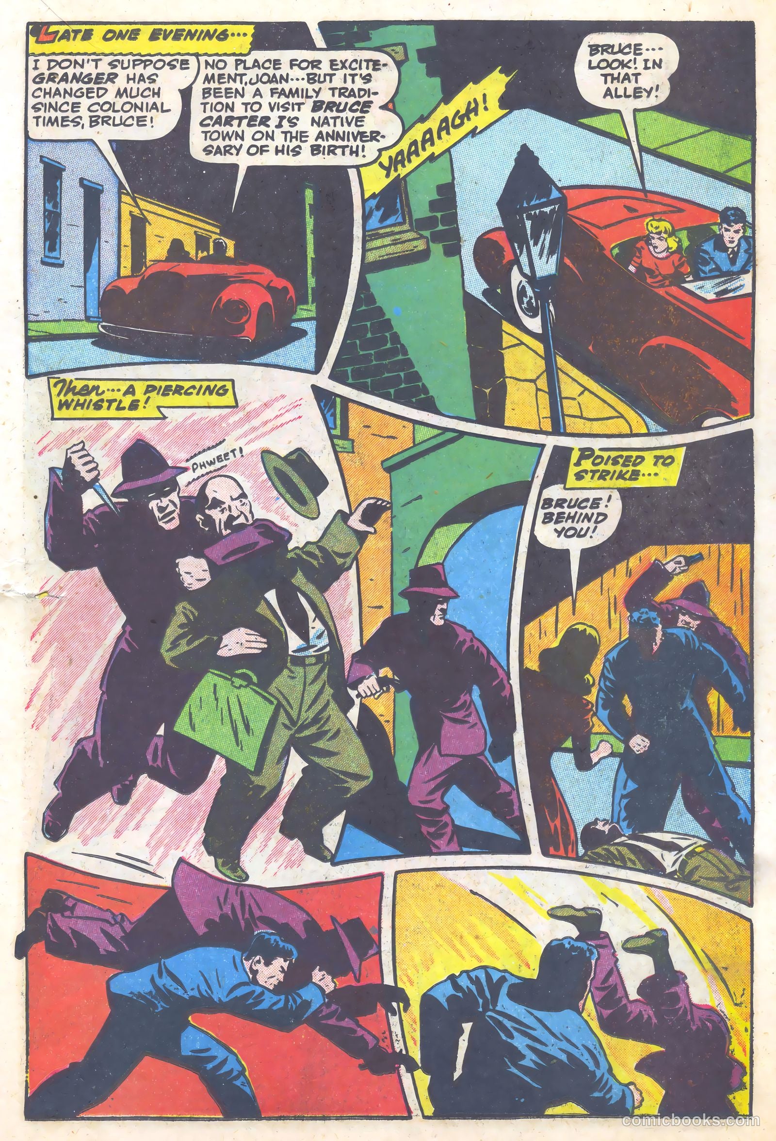 America's Best Comics #21 — page 29 of 52