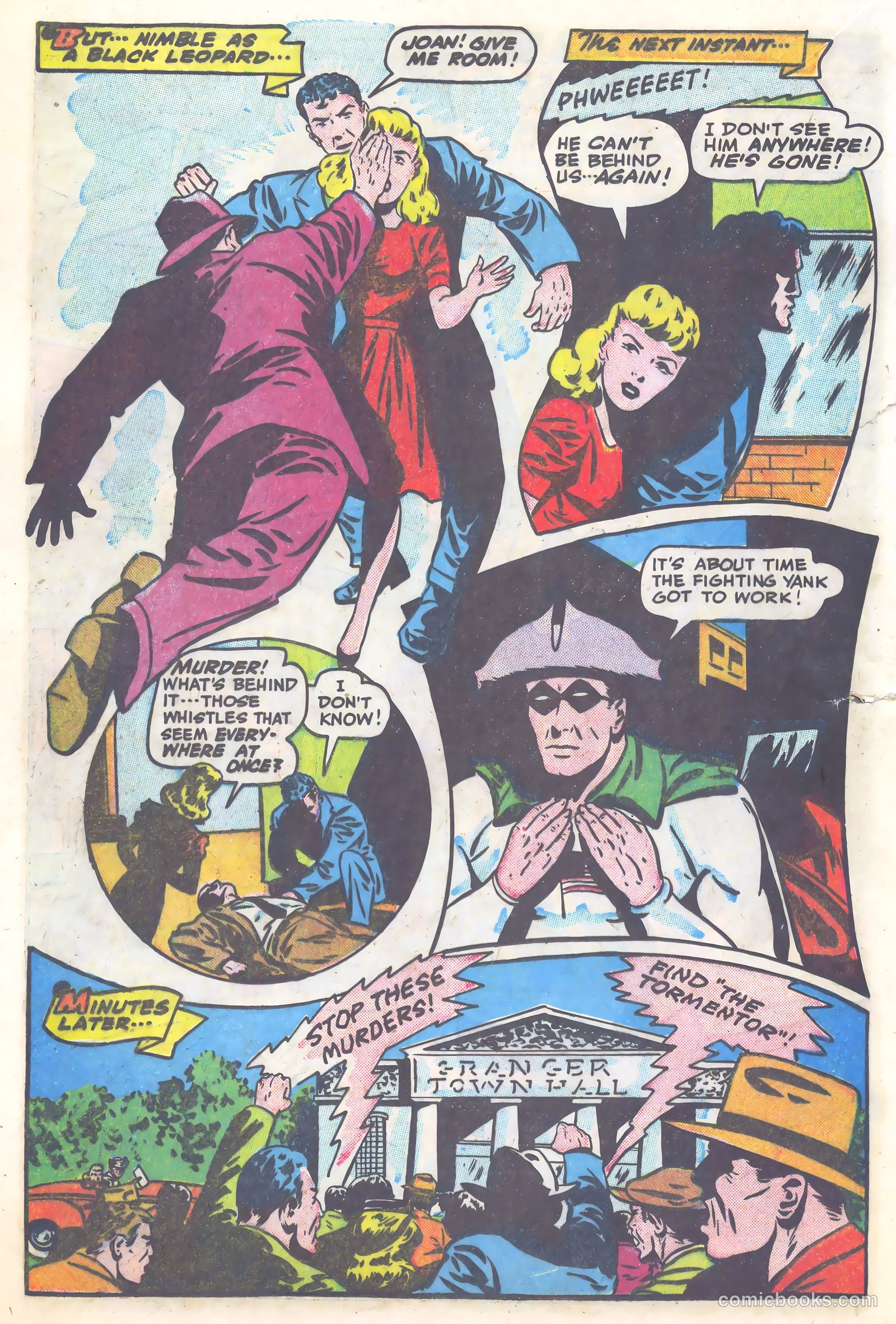 America's Best Comics #21 — page 30 of 52