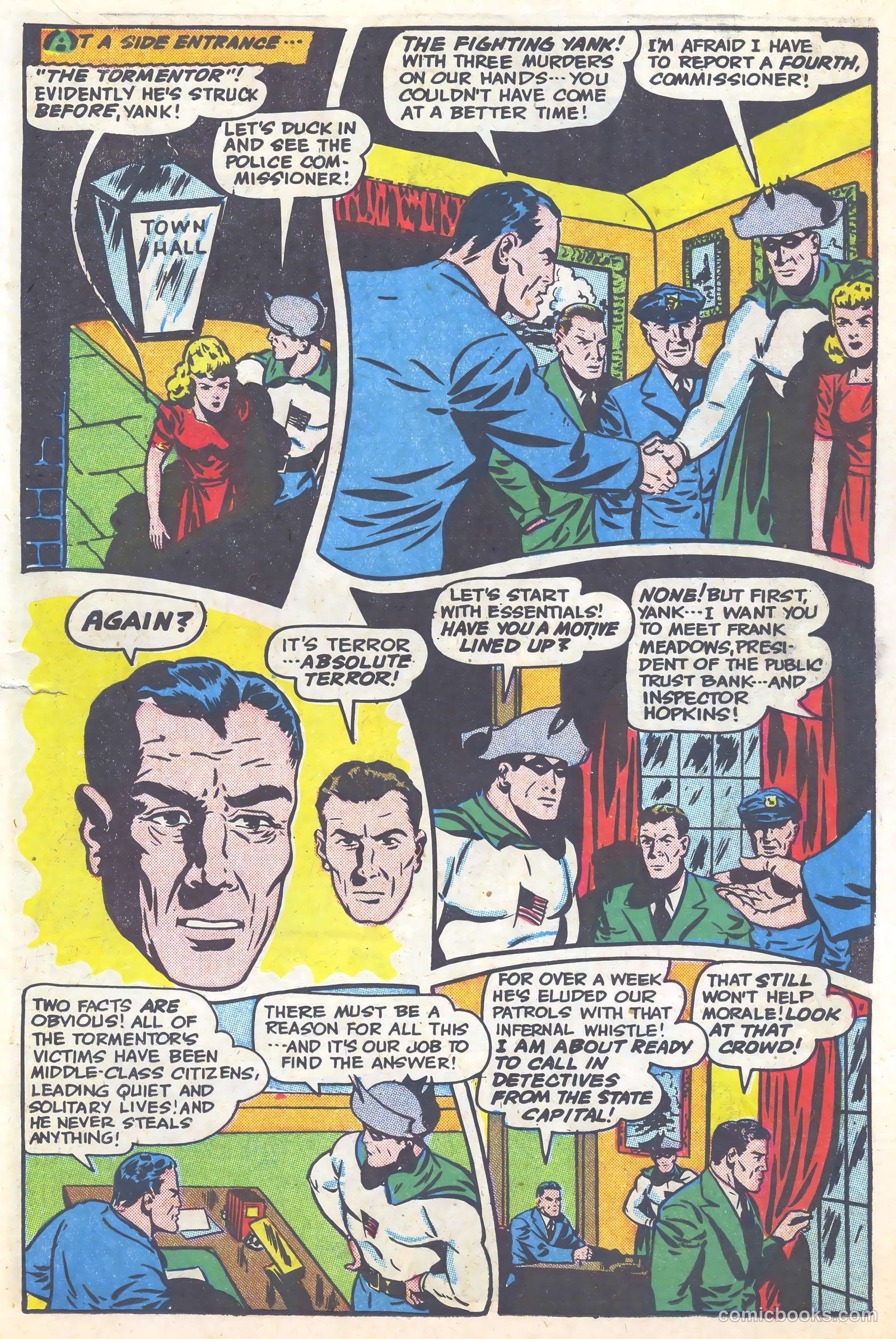 America's Best Comics #21 — page 31 of 52