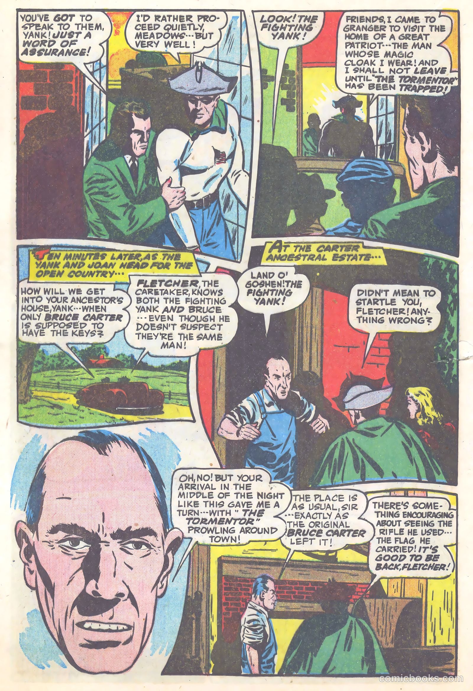 America's Best Comics #21 — page 32 of 52
