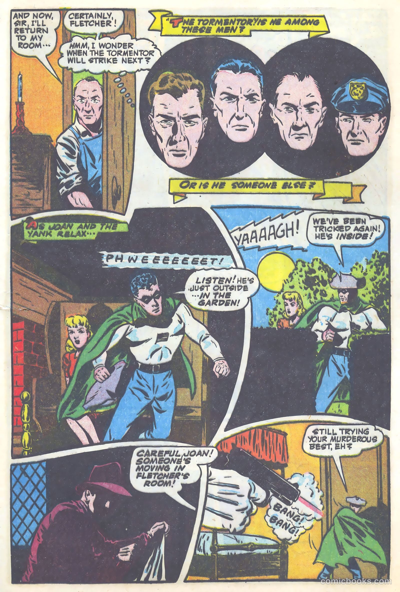America's Best Comics #21 — page 33 of 52