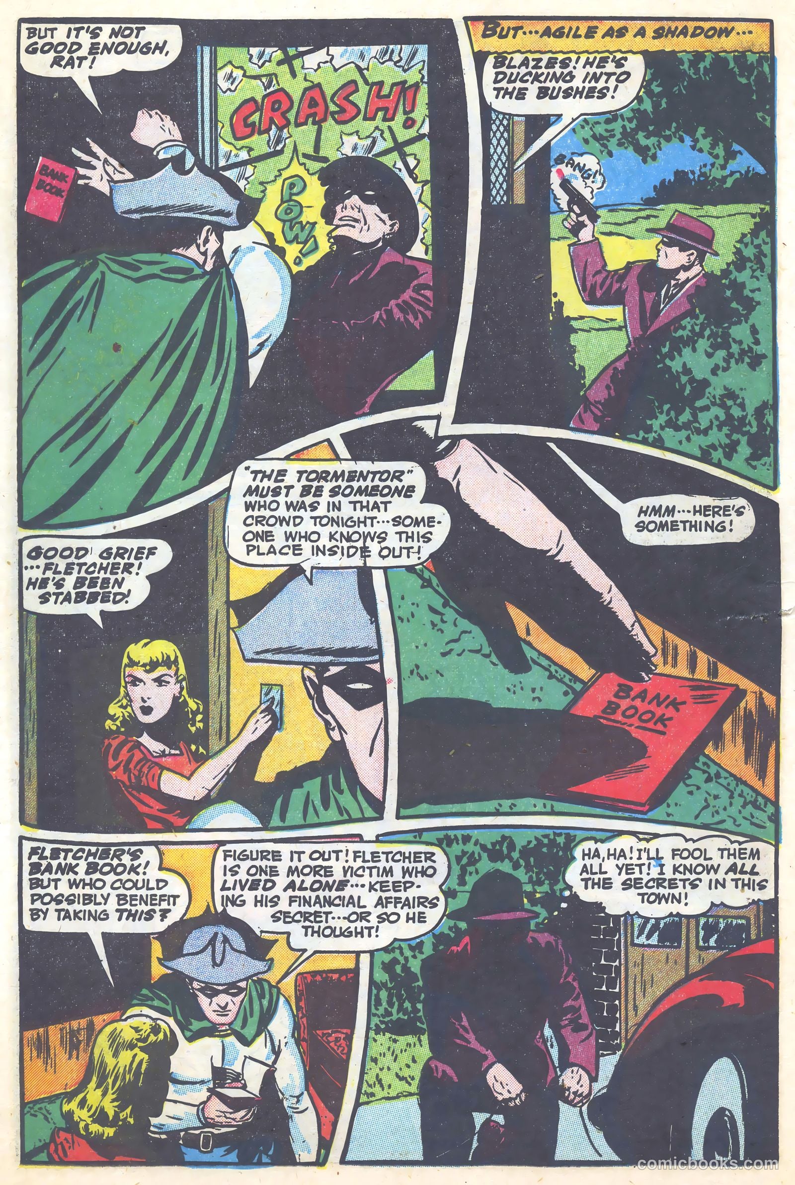 America's Best Comics #21 — page 34 of 52