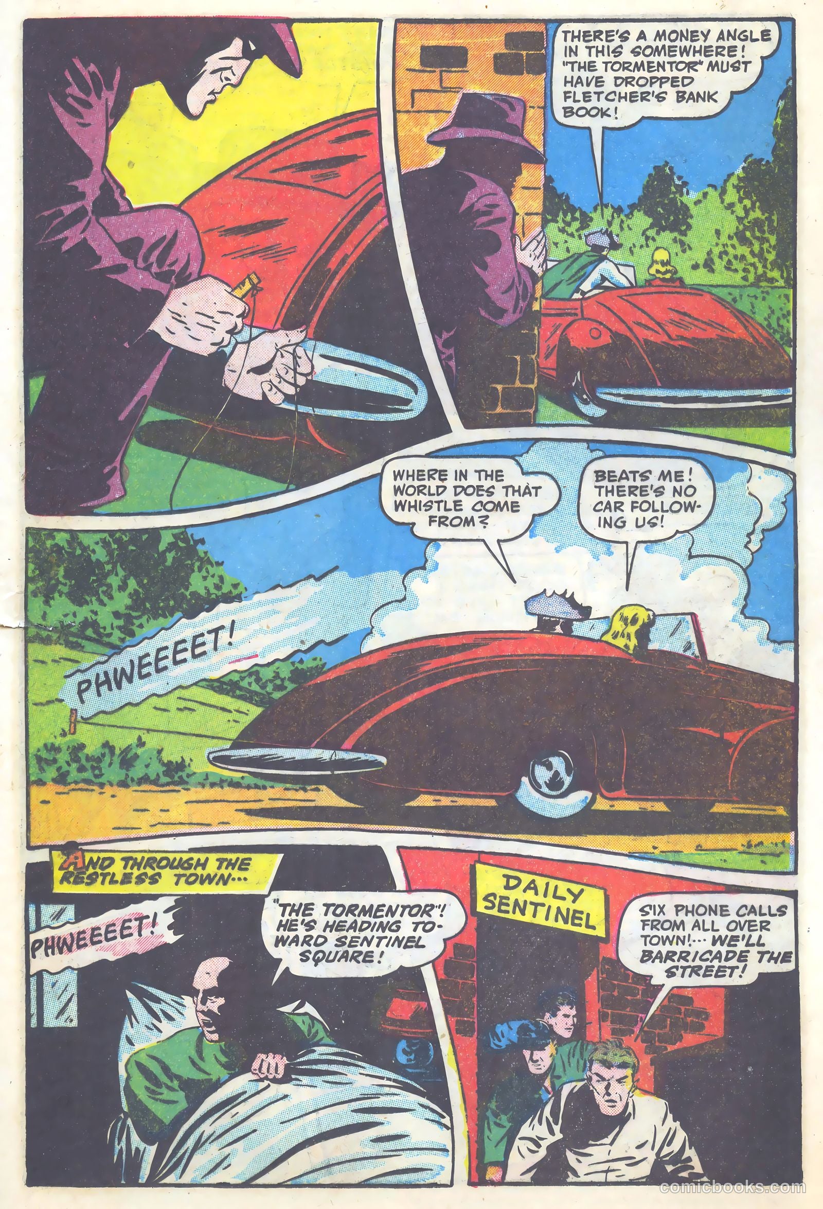 America's Best Comics #21 — page 35 of 52