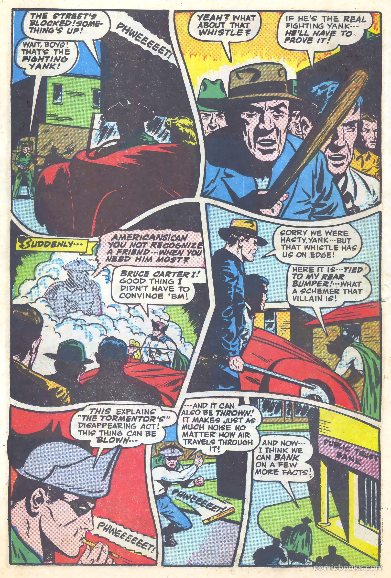 America's Best Comics #21 — page 36 of 52
