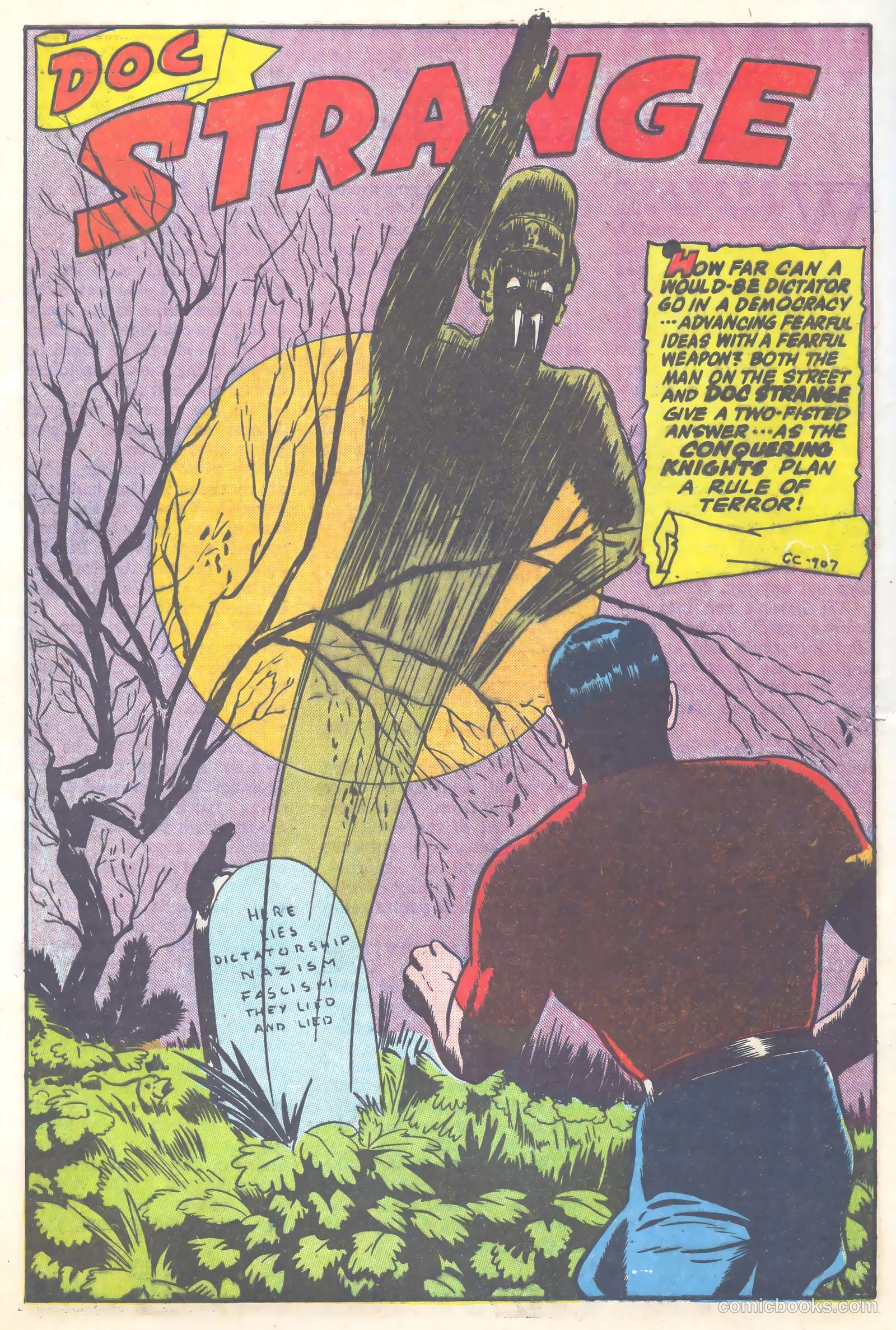America's Best Comics #21 — page 40 of 52