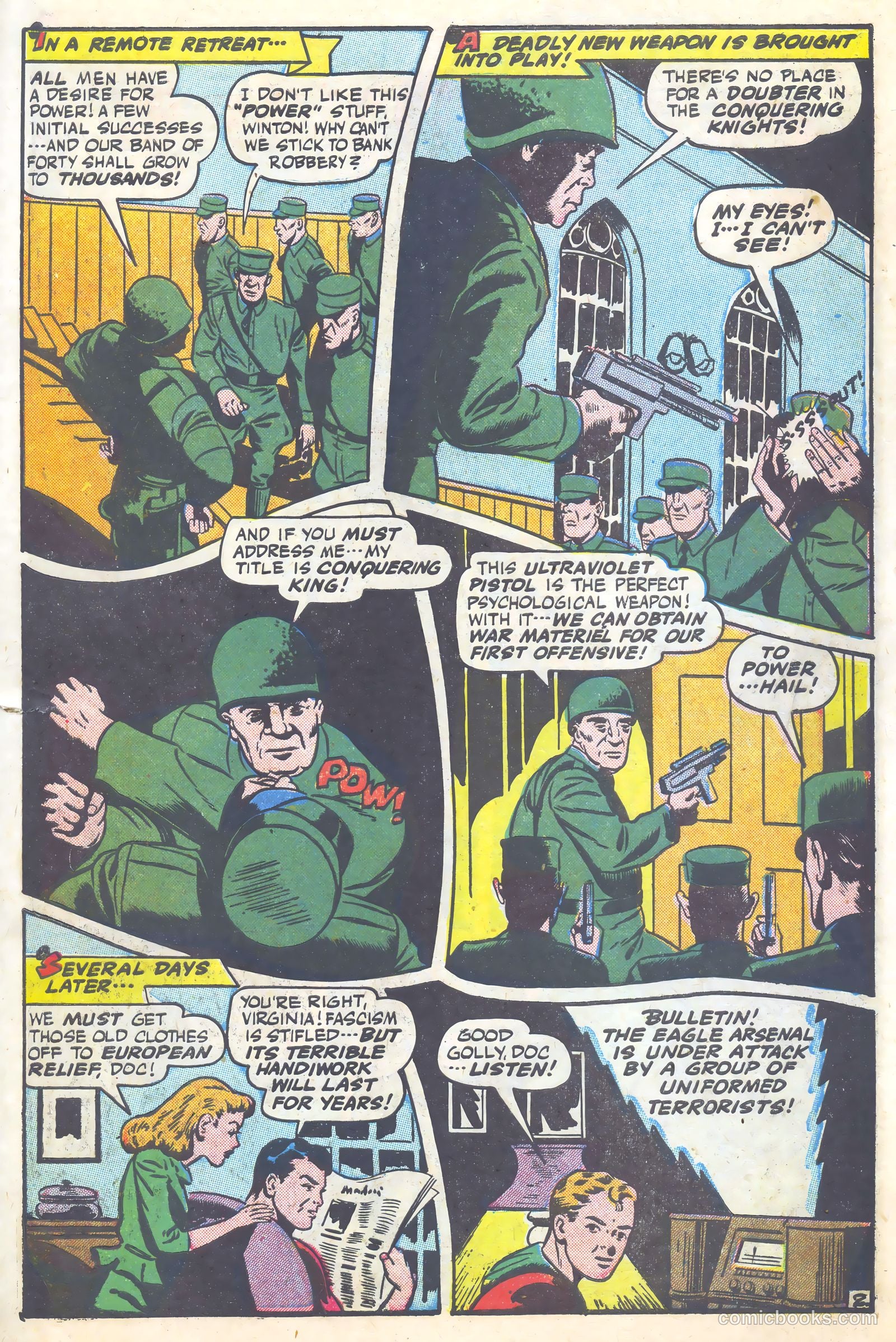 America's Best Comics #21 — page 41 of 52