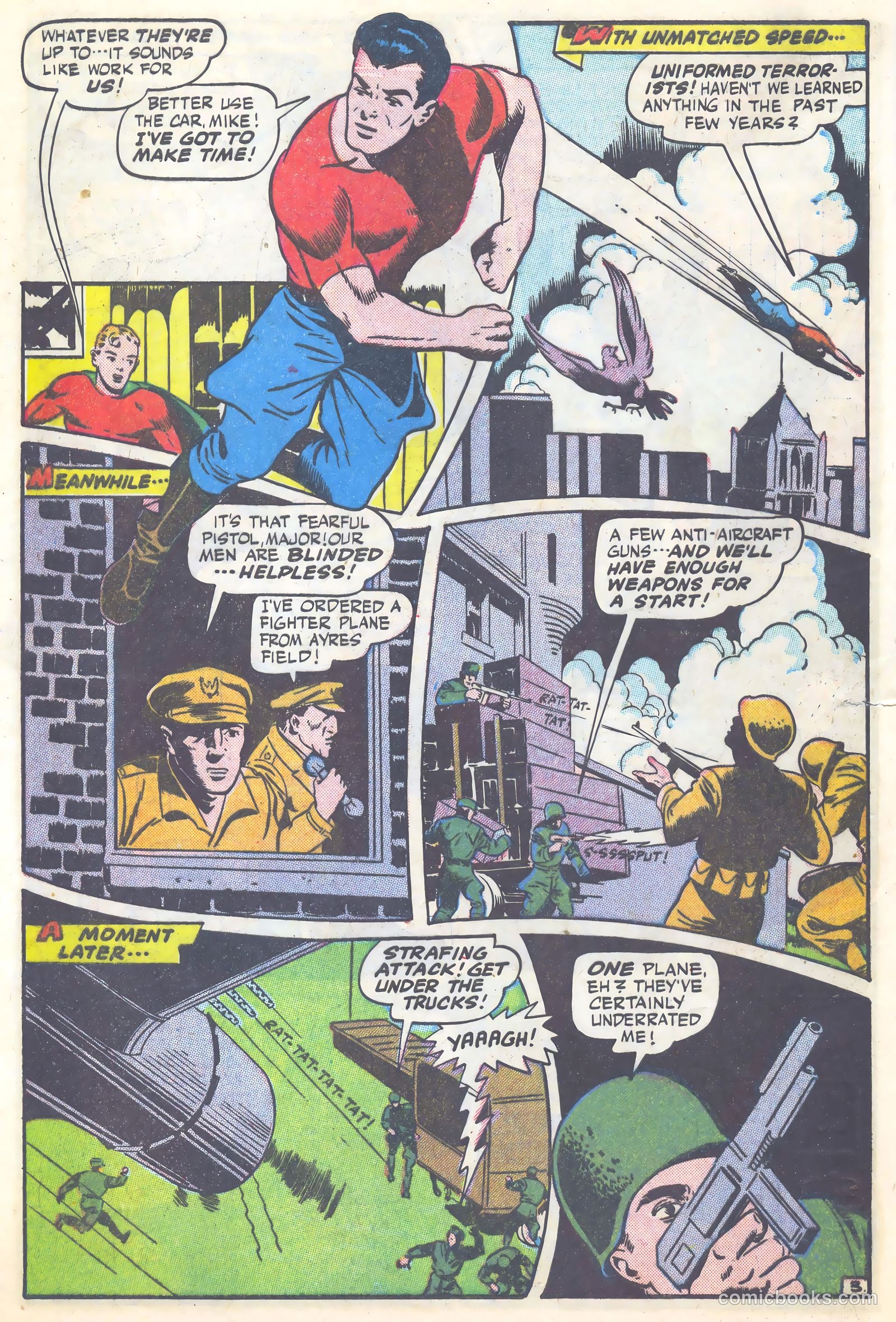 America's Best Comics #21 — page 42 of 52