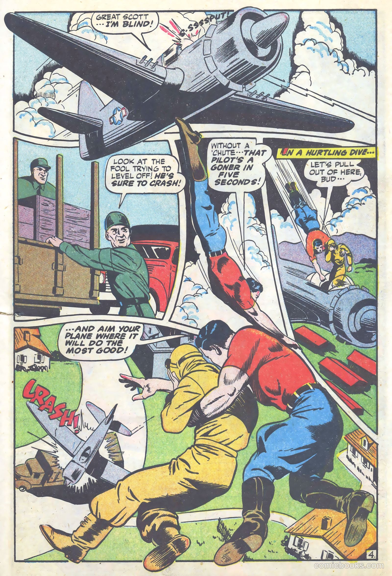 America's Best Comics #21 — page 43 of 52