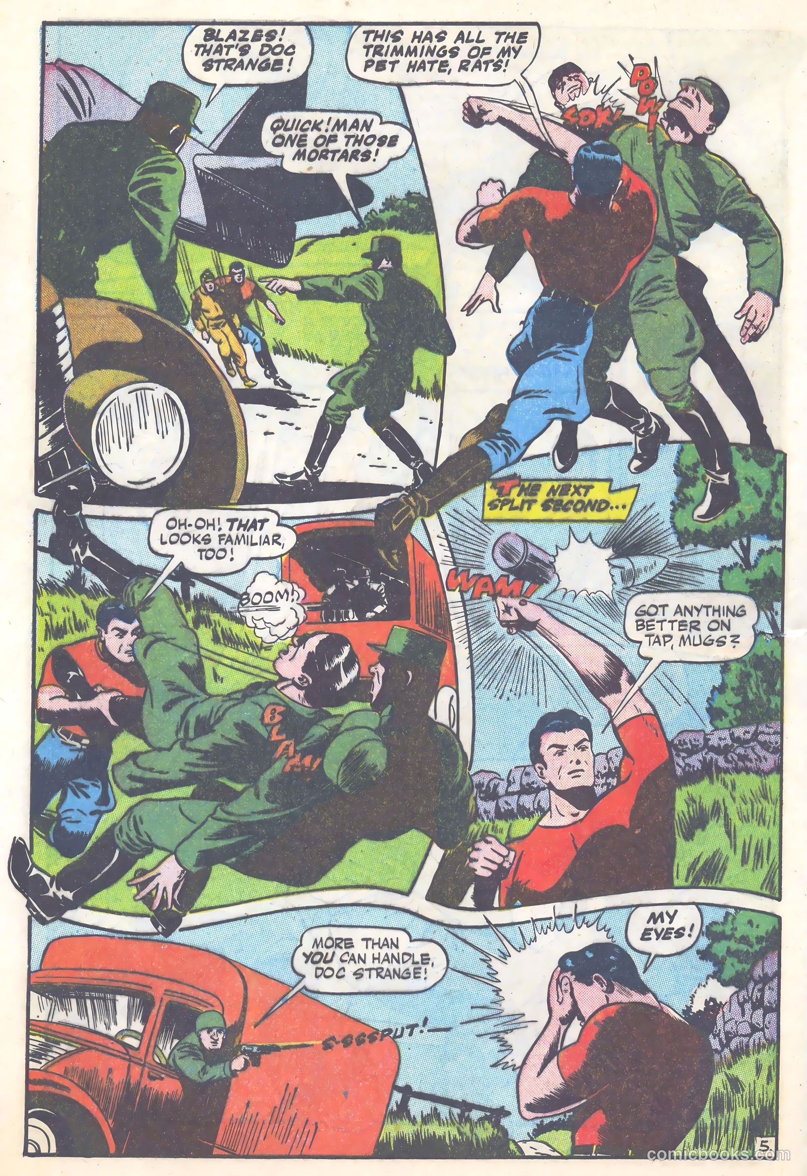 America's Best Comics #21 — page 44 of 52