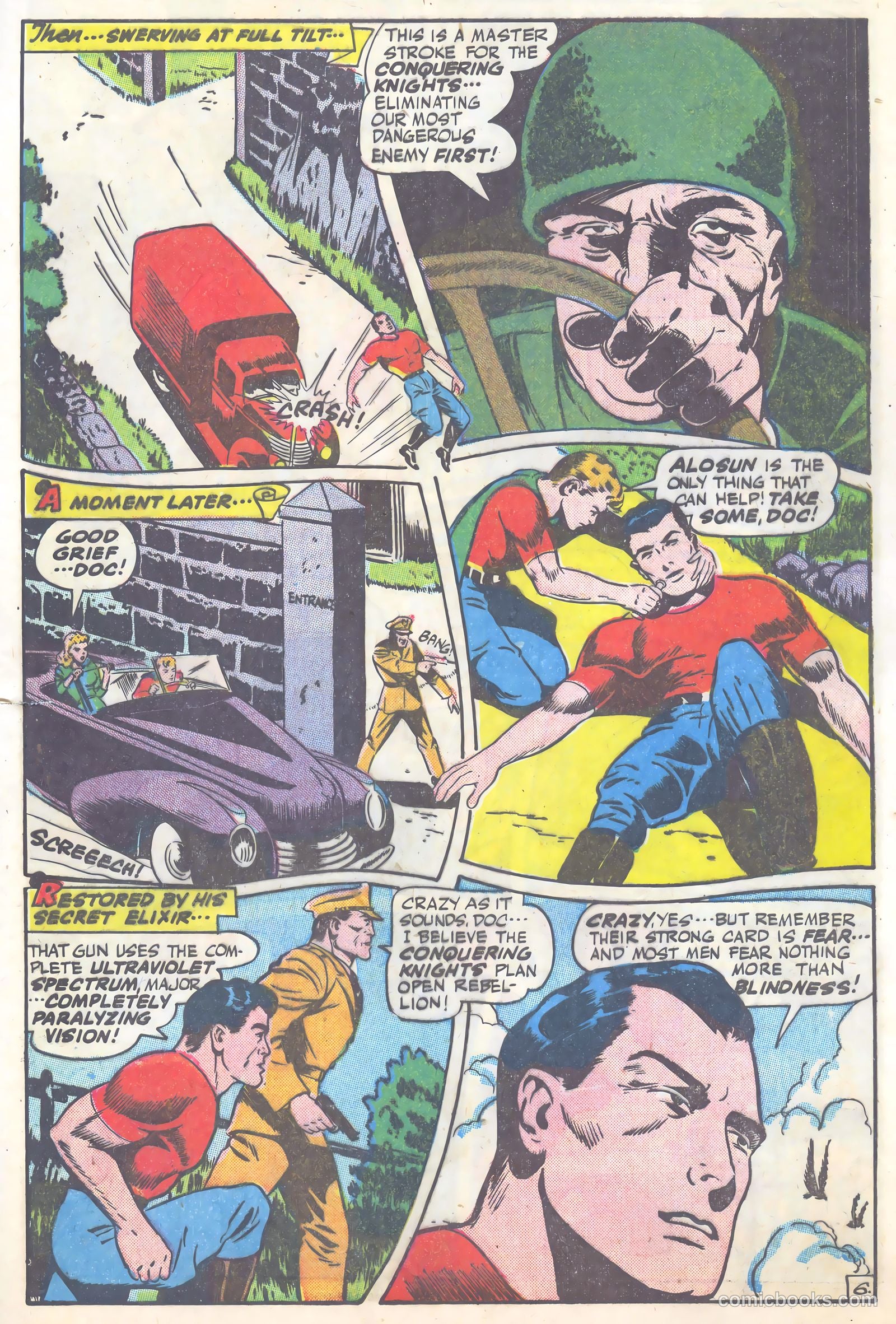 America's Best Comics #21 — page 45 of 52