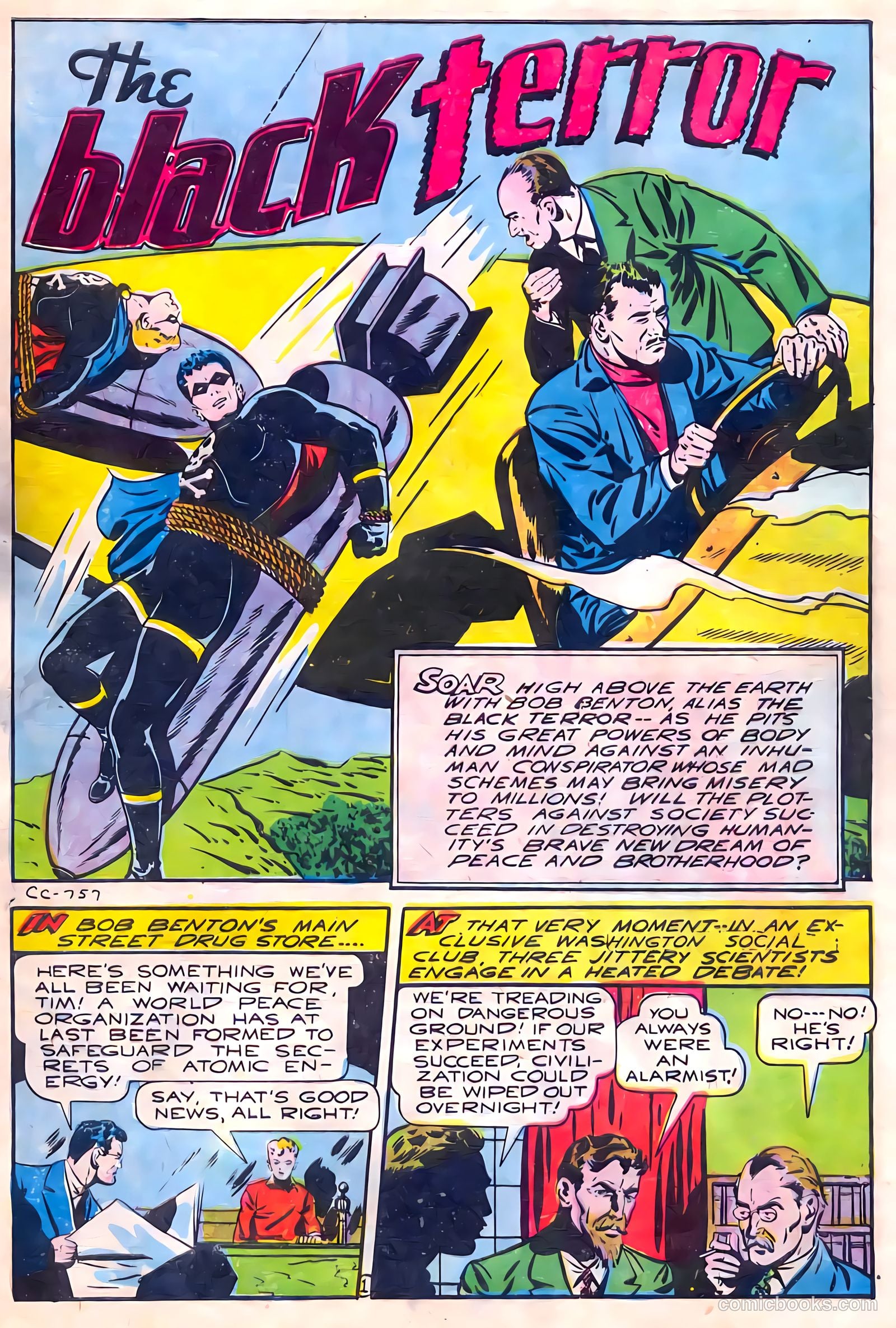America's Best Comics #22 — page 11 of 52