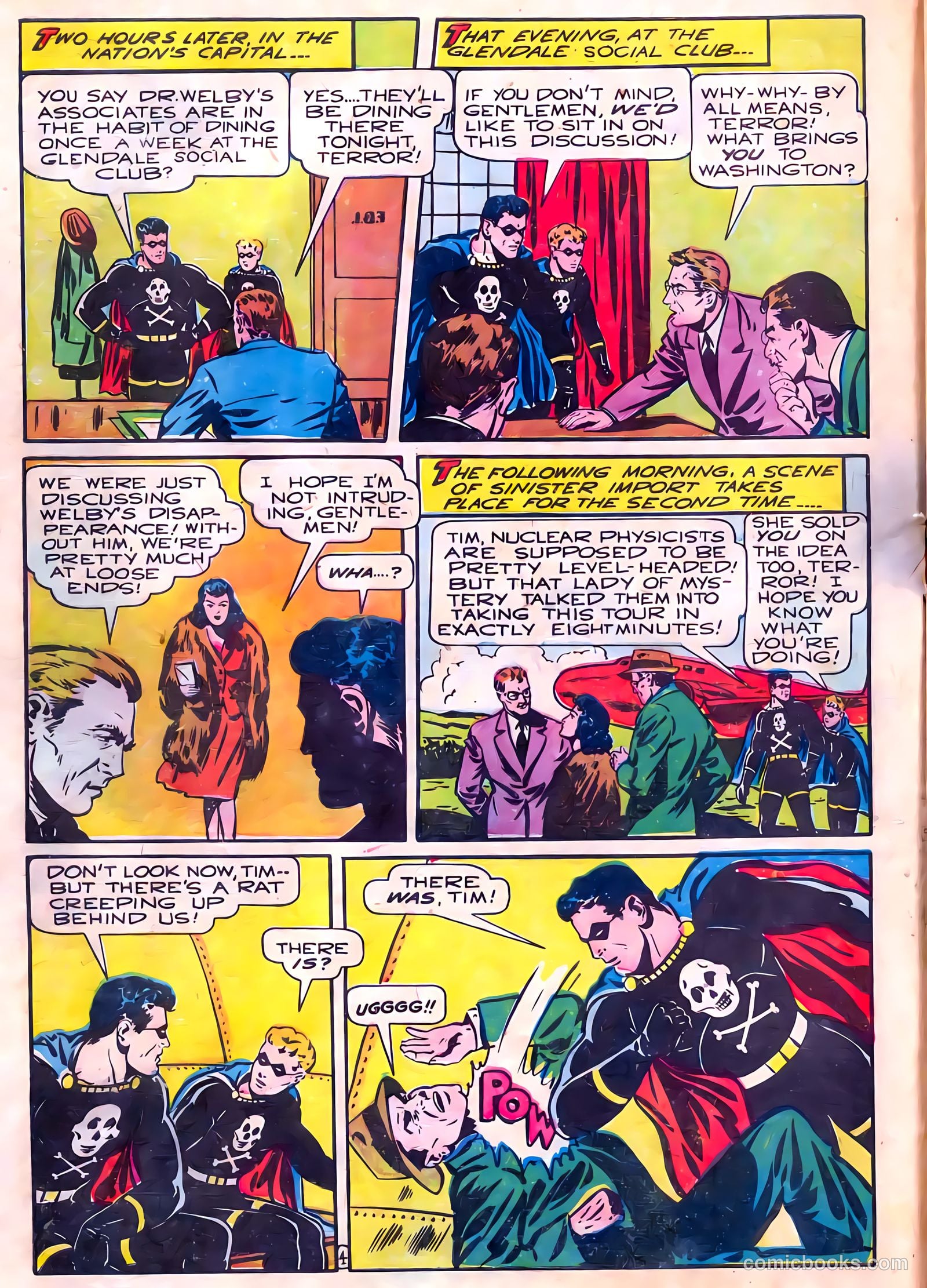 America's Best Comics #22 — page 14 of 52