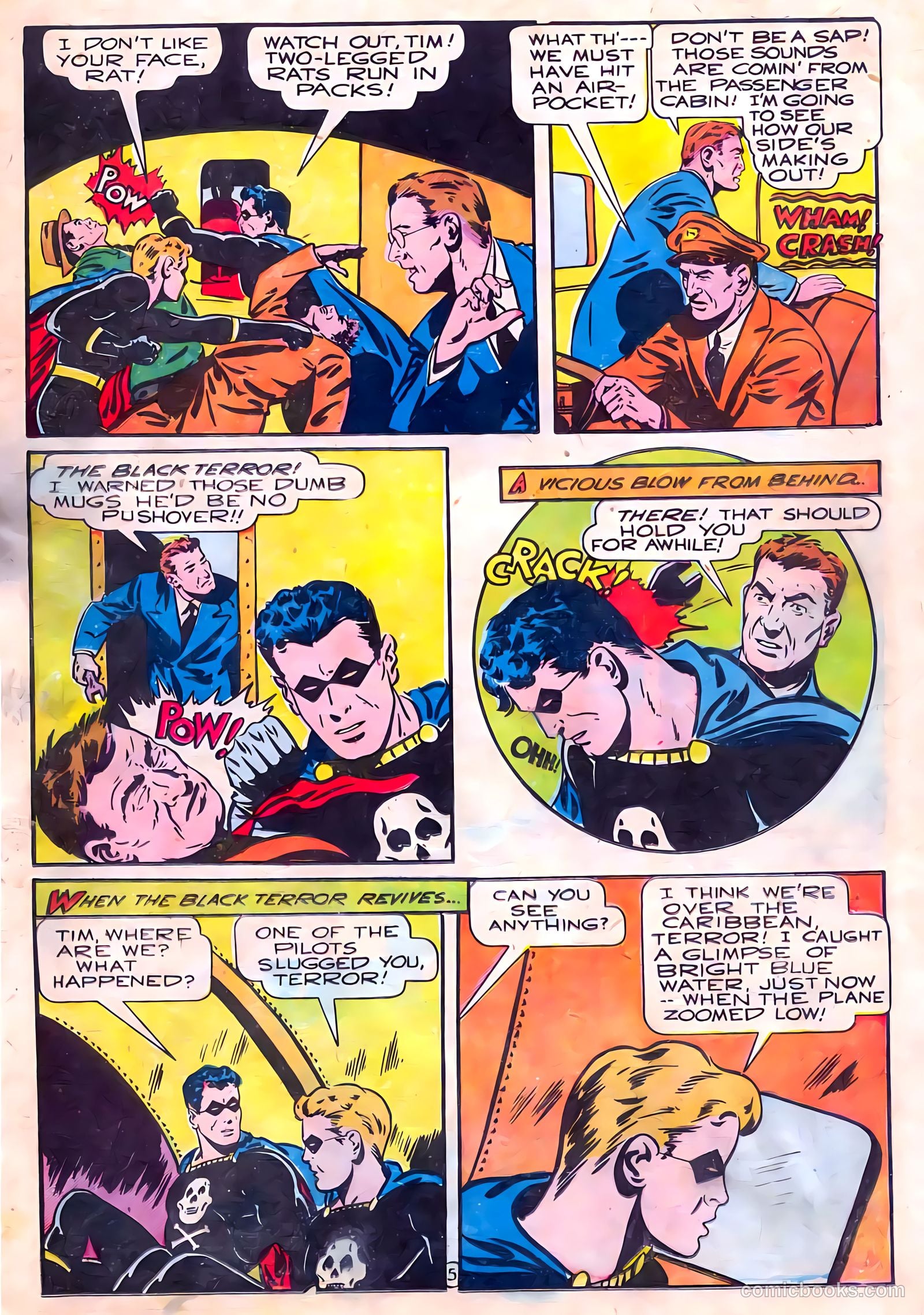 America's Best Comics #22 — page 15 of 52
