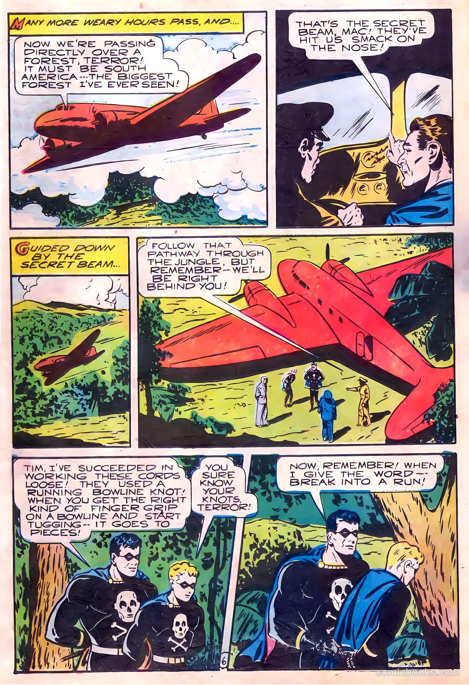 America's Best Comics #22 — page 16 of 52