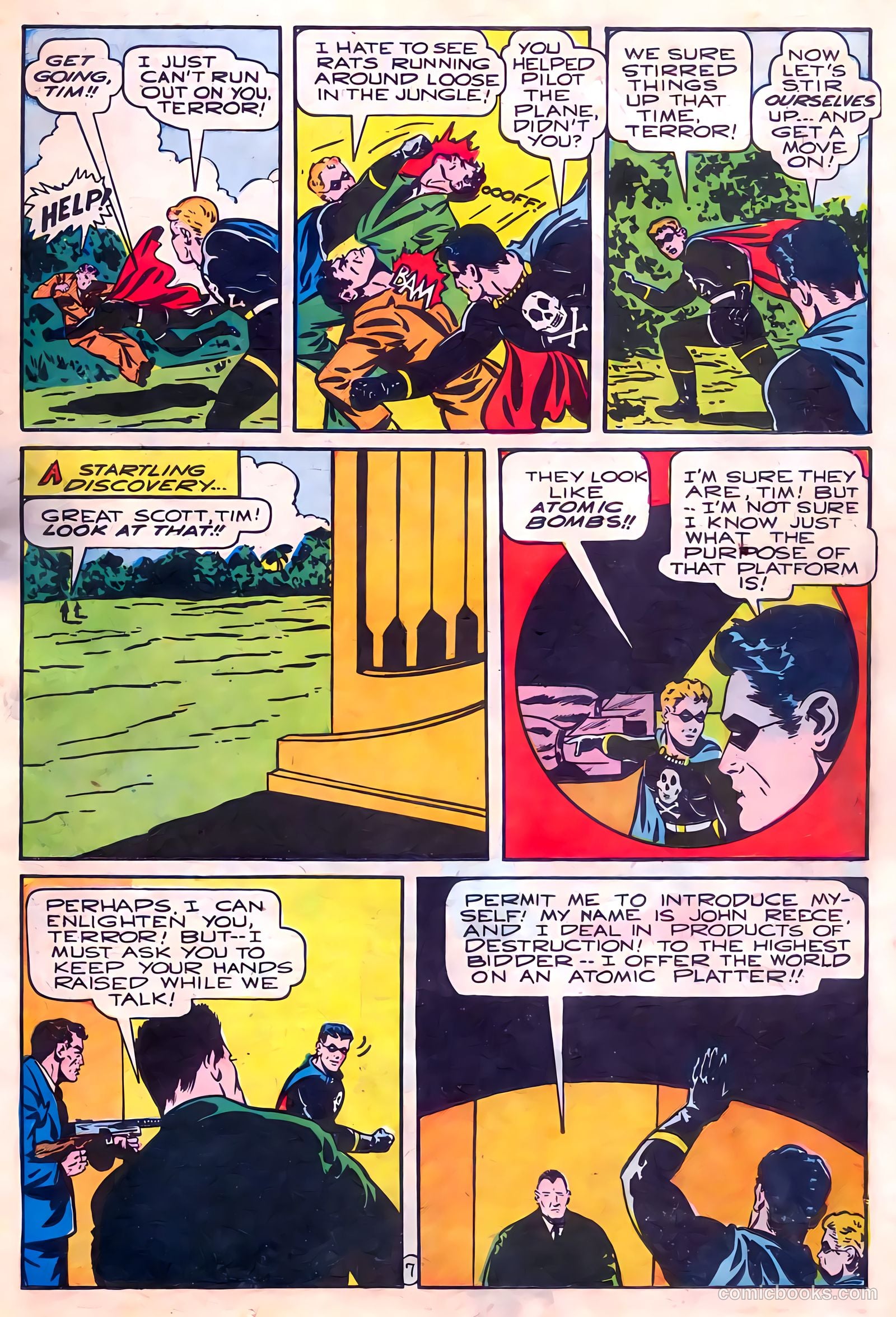 America's Best Comics #22 — page 17 of 52