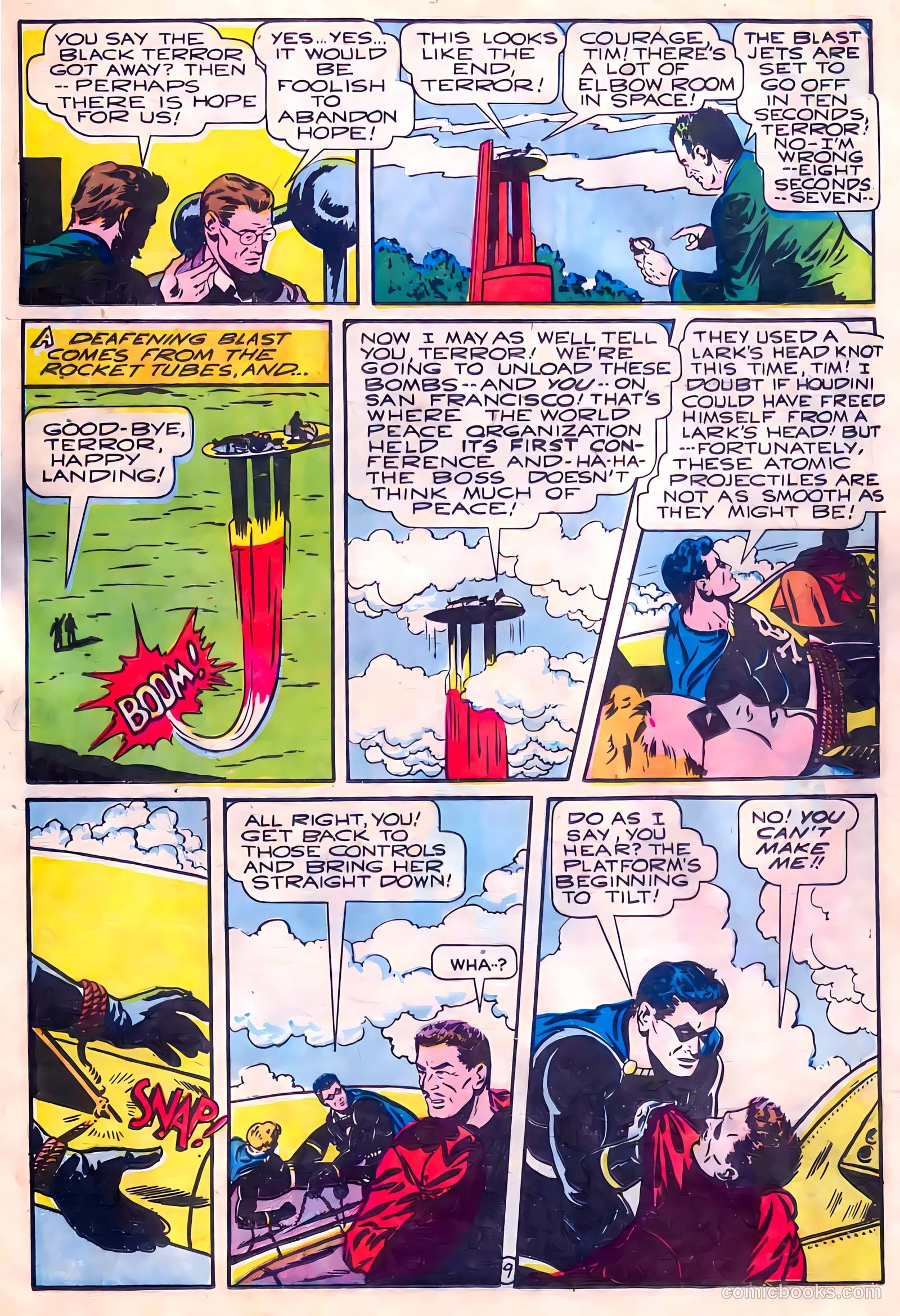 America's Best Comics #22 — page 19 of 52