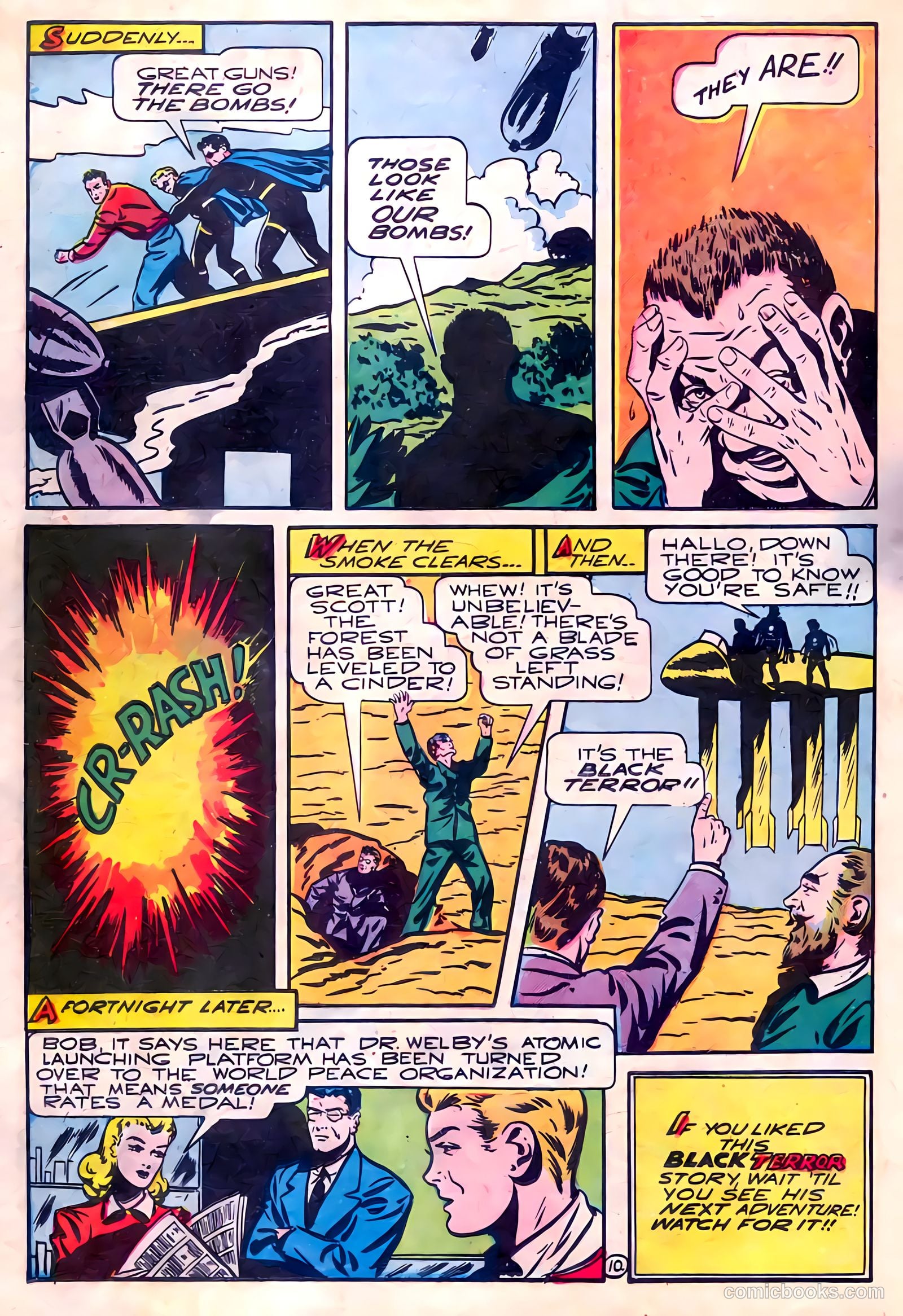 America's Best Comics #22 — page 20 of 52
